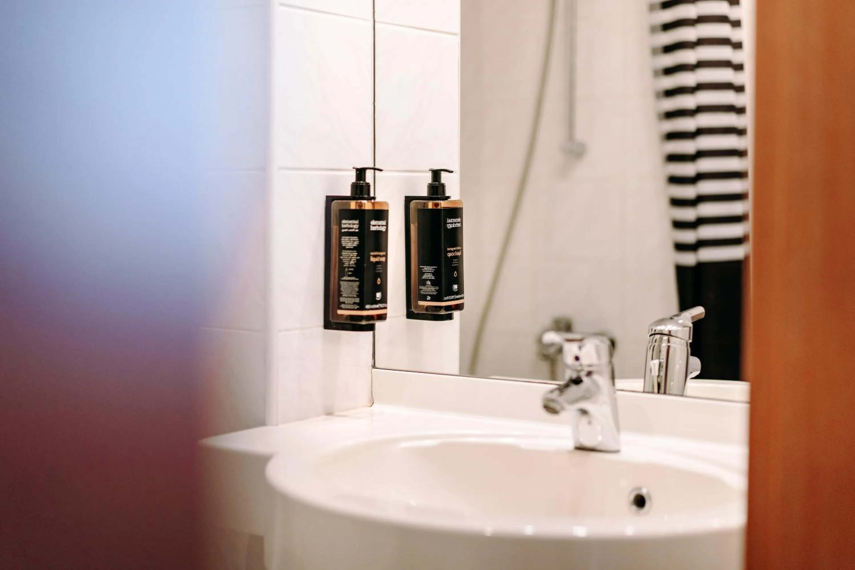 Bathroom in Hotel Mercure Toruń Centrum