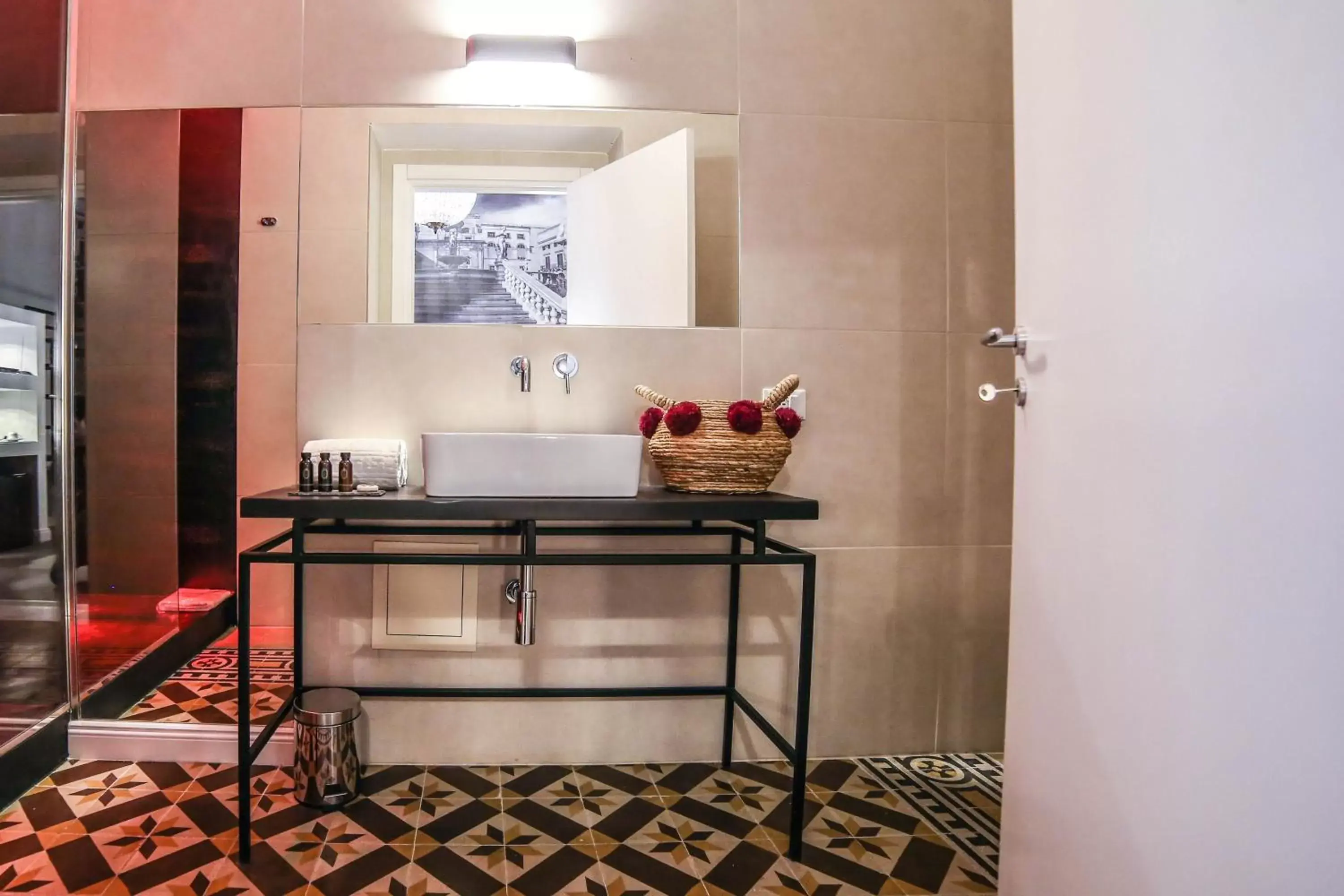 Bathroom, Kitchen/Kitchenette in Family Affair Palermo