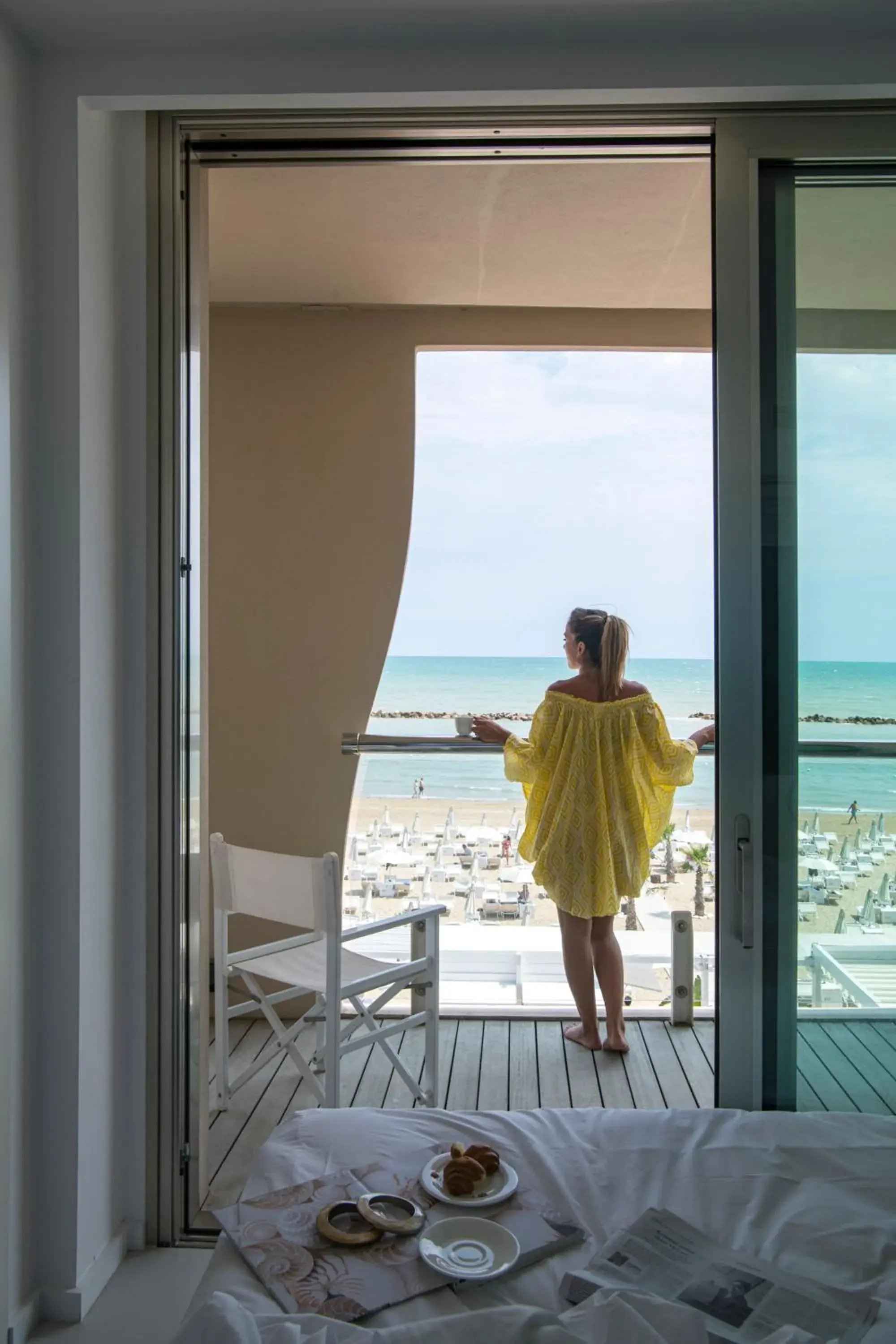 Balcony/Terrace in Hotel Excelsior