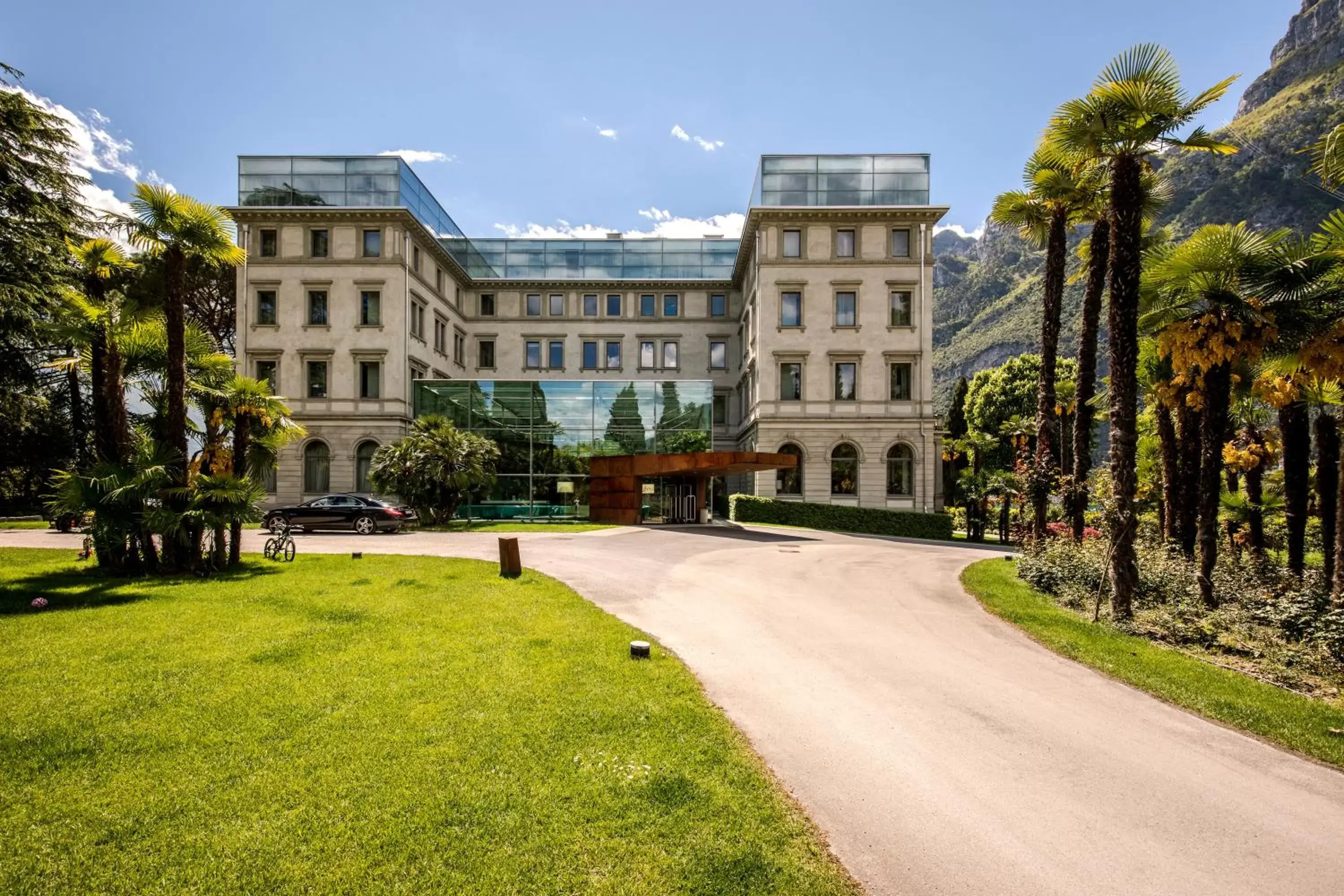 Property building in Lido Palace - The Leading Hotels of the World Property building in Lido Palace - The Leading Hotels of the World