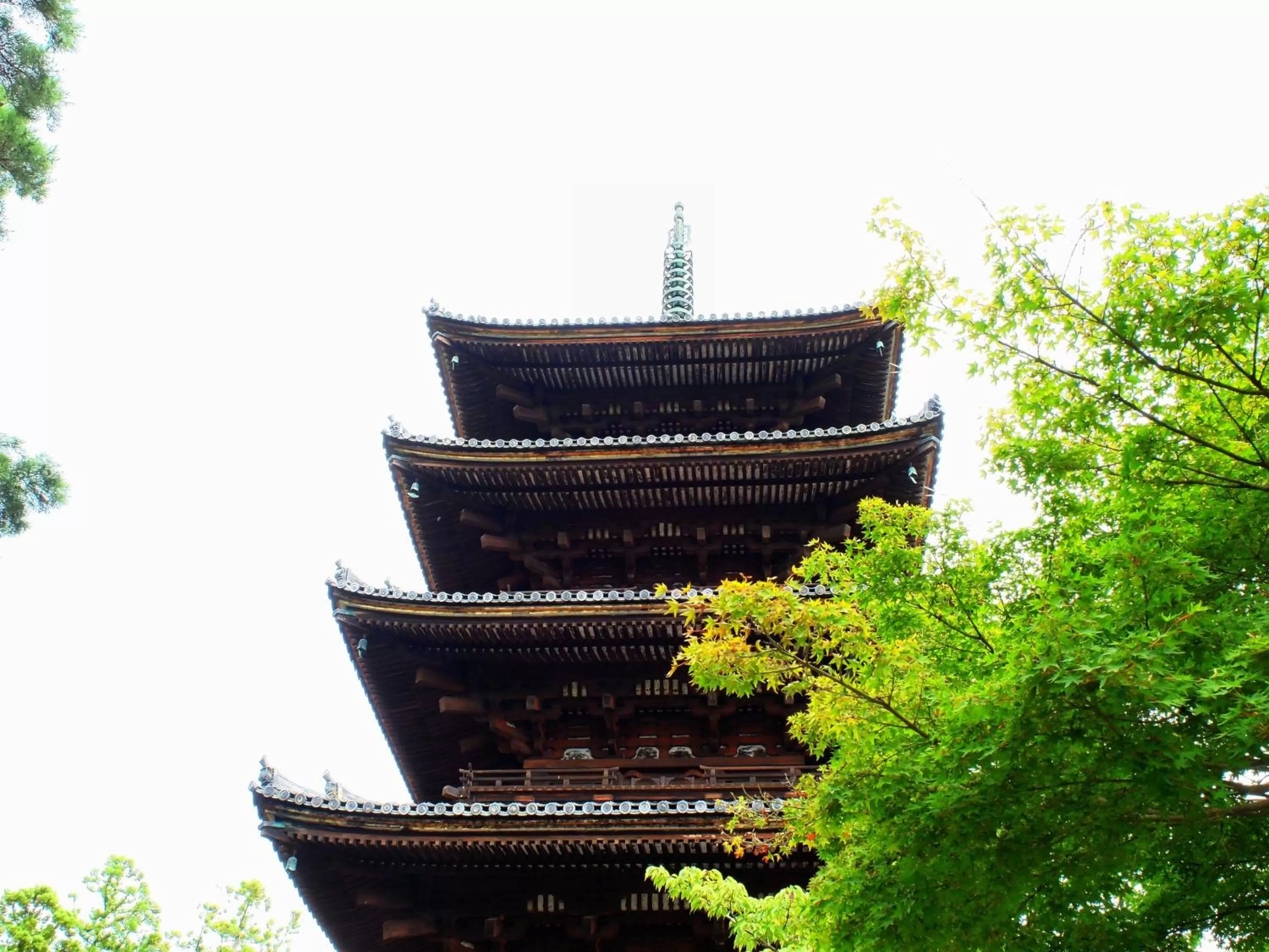 Nearby landmark in Hotel Wing International Kyoto - Shijo Karasuma