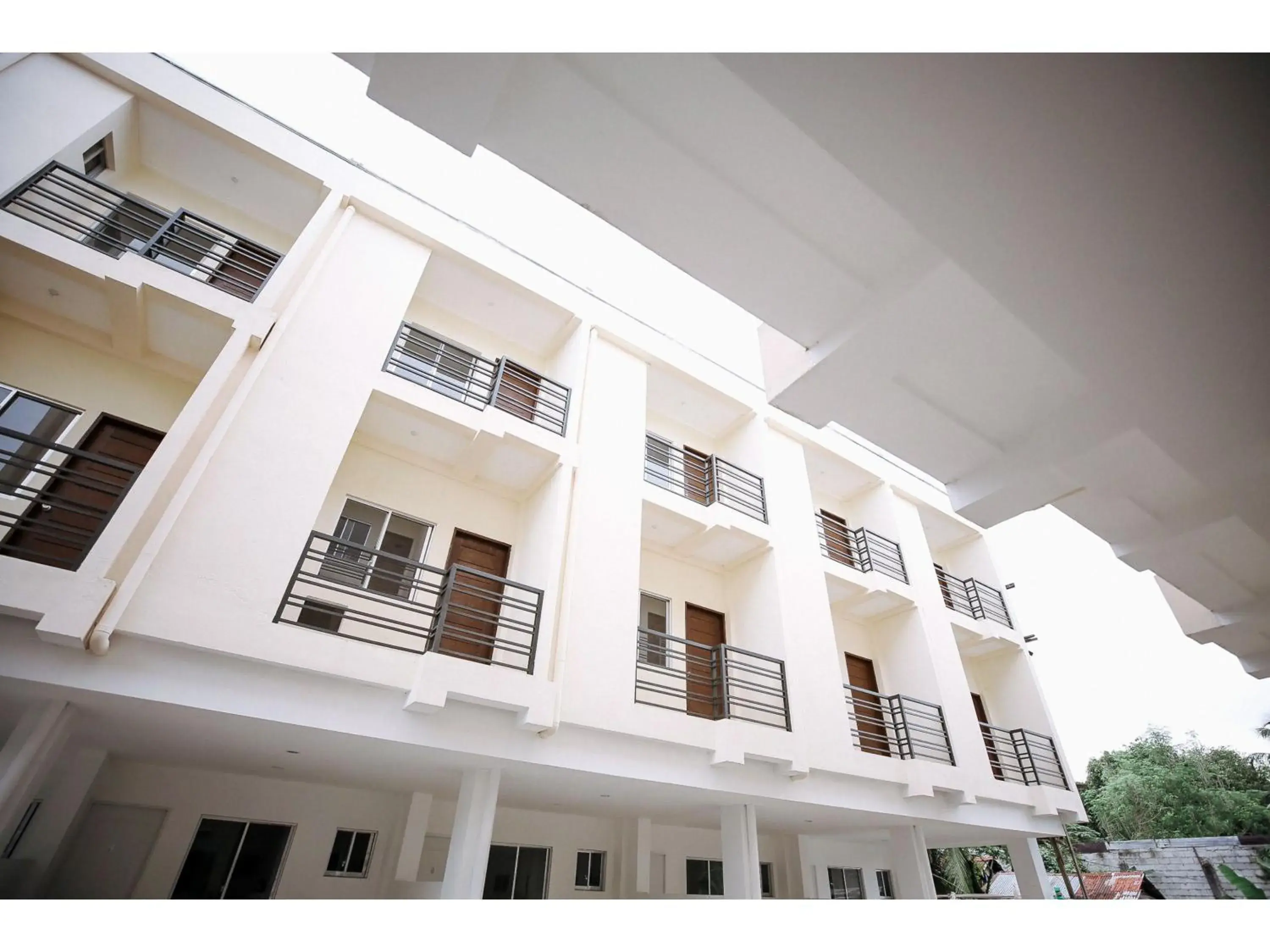 Facade/entrance, Property Building in OYO 789 Abn Residences