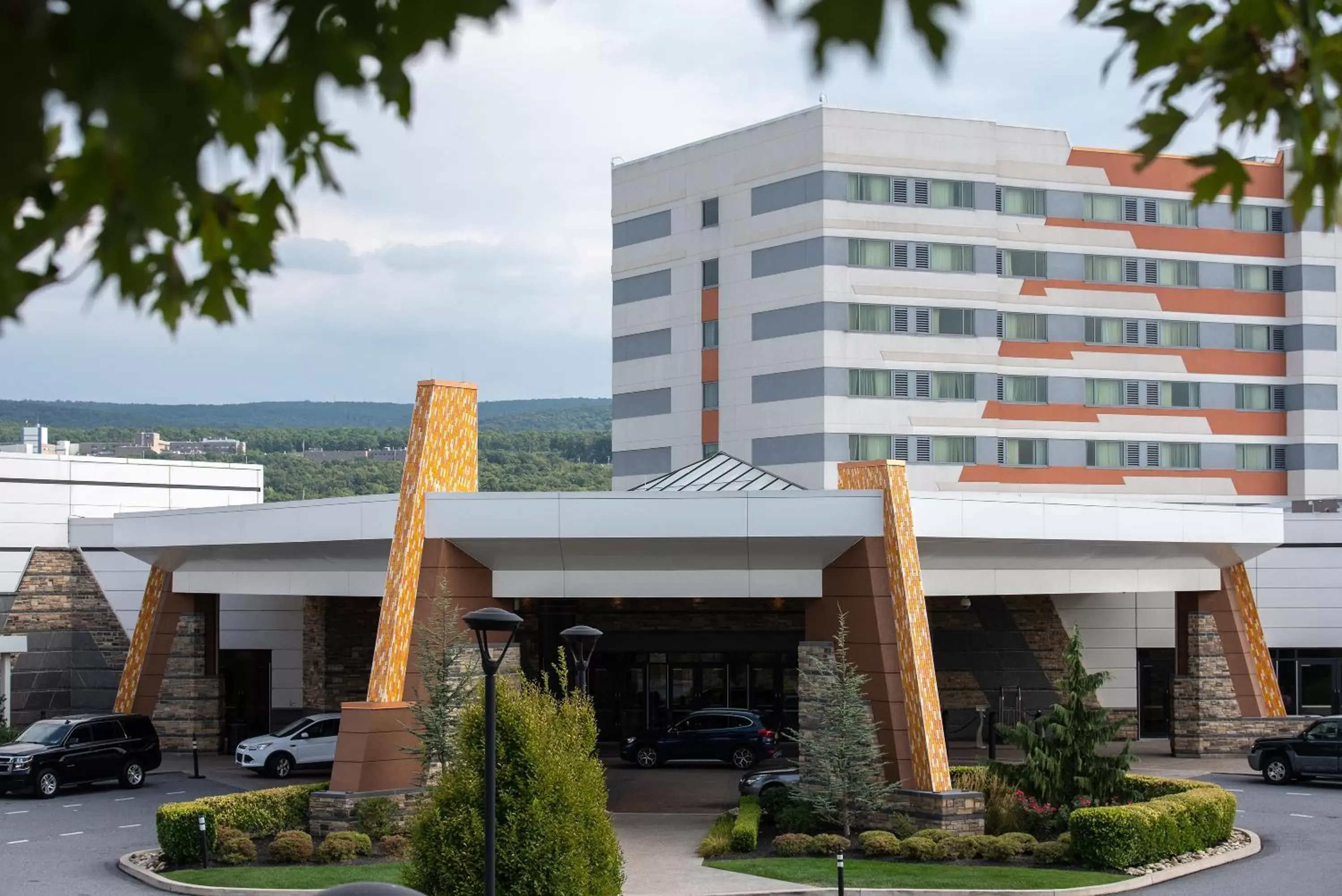 Property Building in Mohegan Sun Pocono - Adults Only