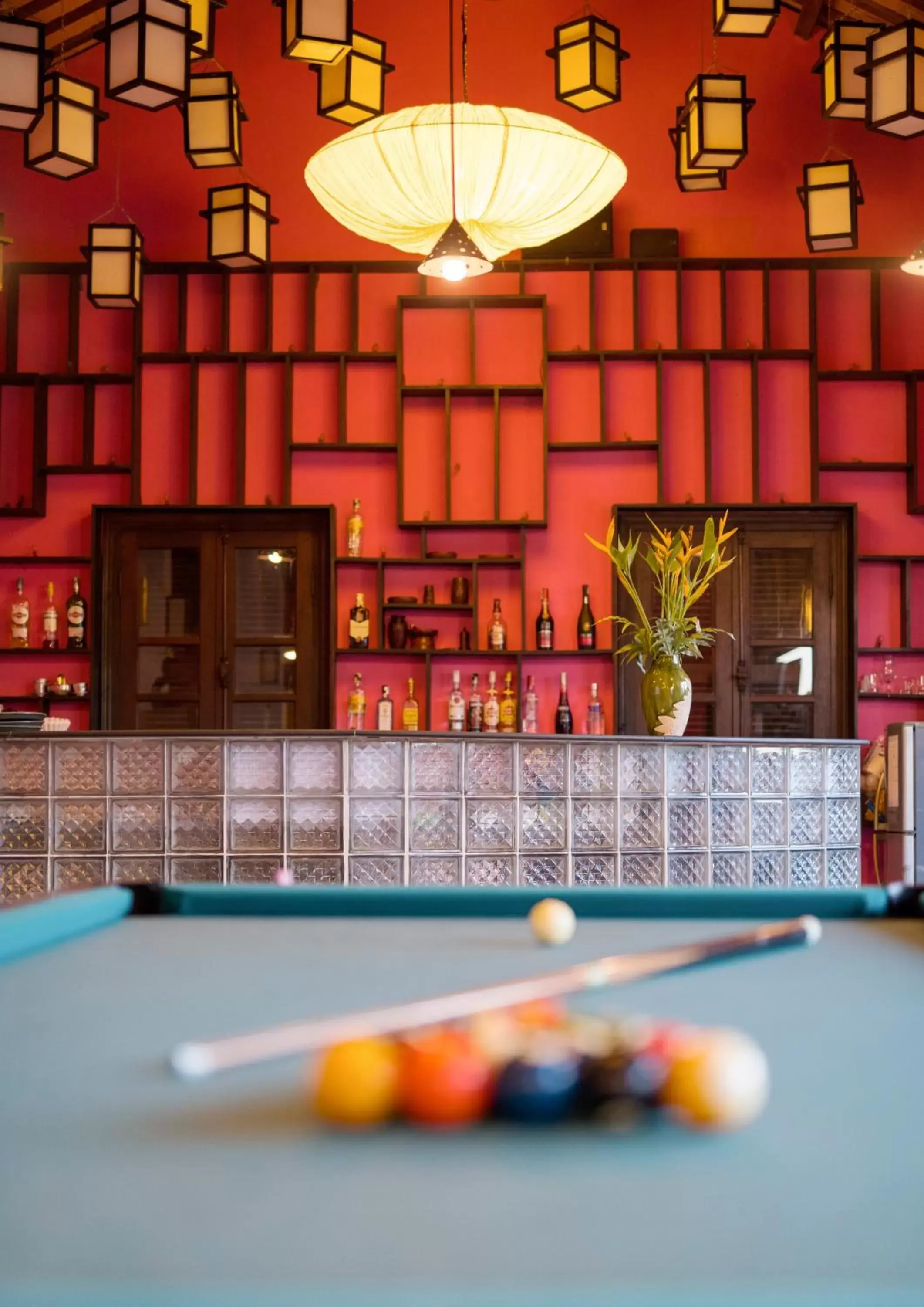 Lounge or bar, Billiards in Hoi An Ancient House Resort & Spa