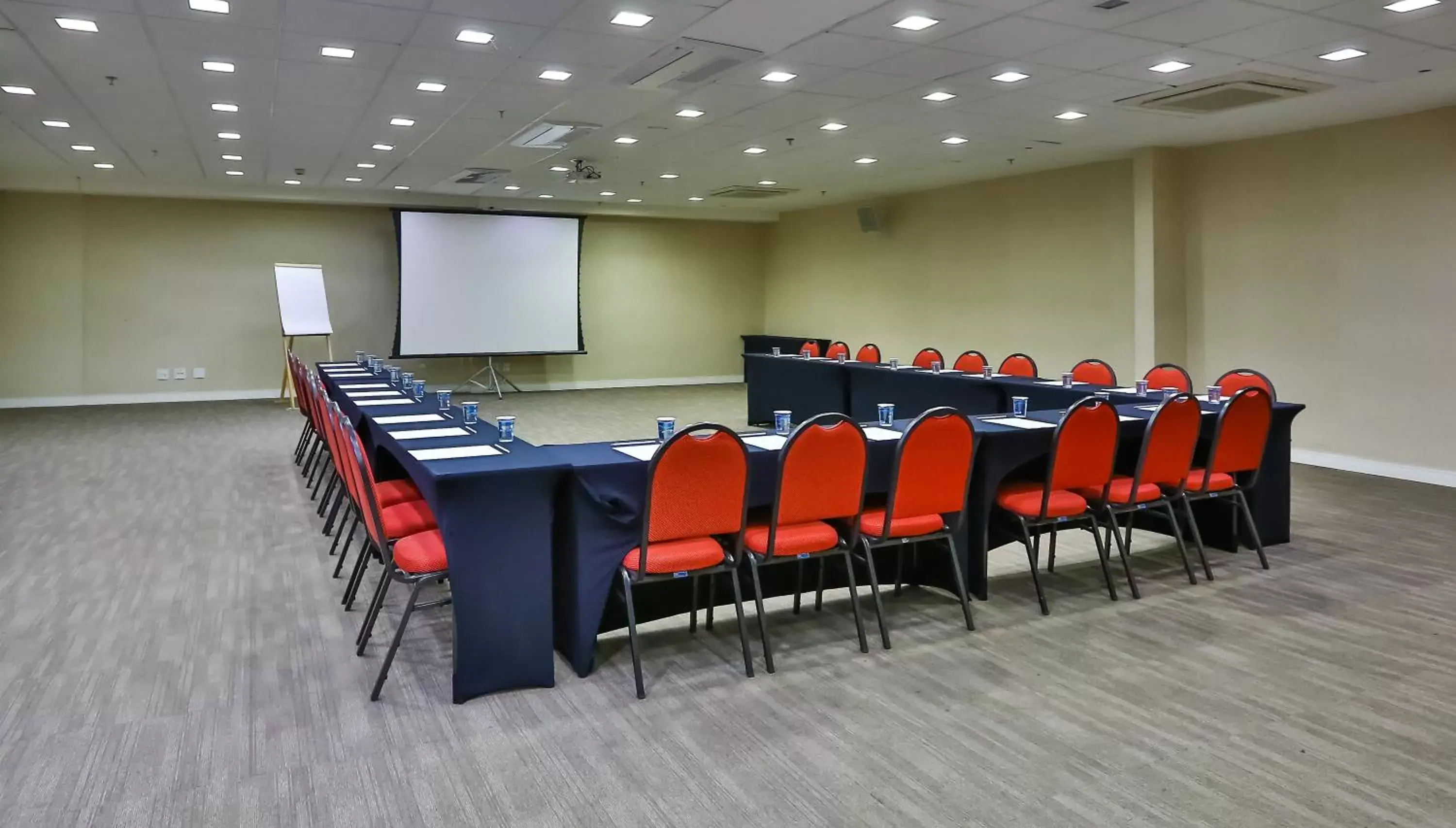 Meeting/conference room in Quality Hotel & Suites Brasília