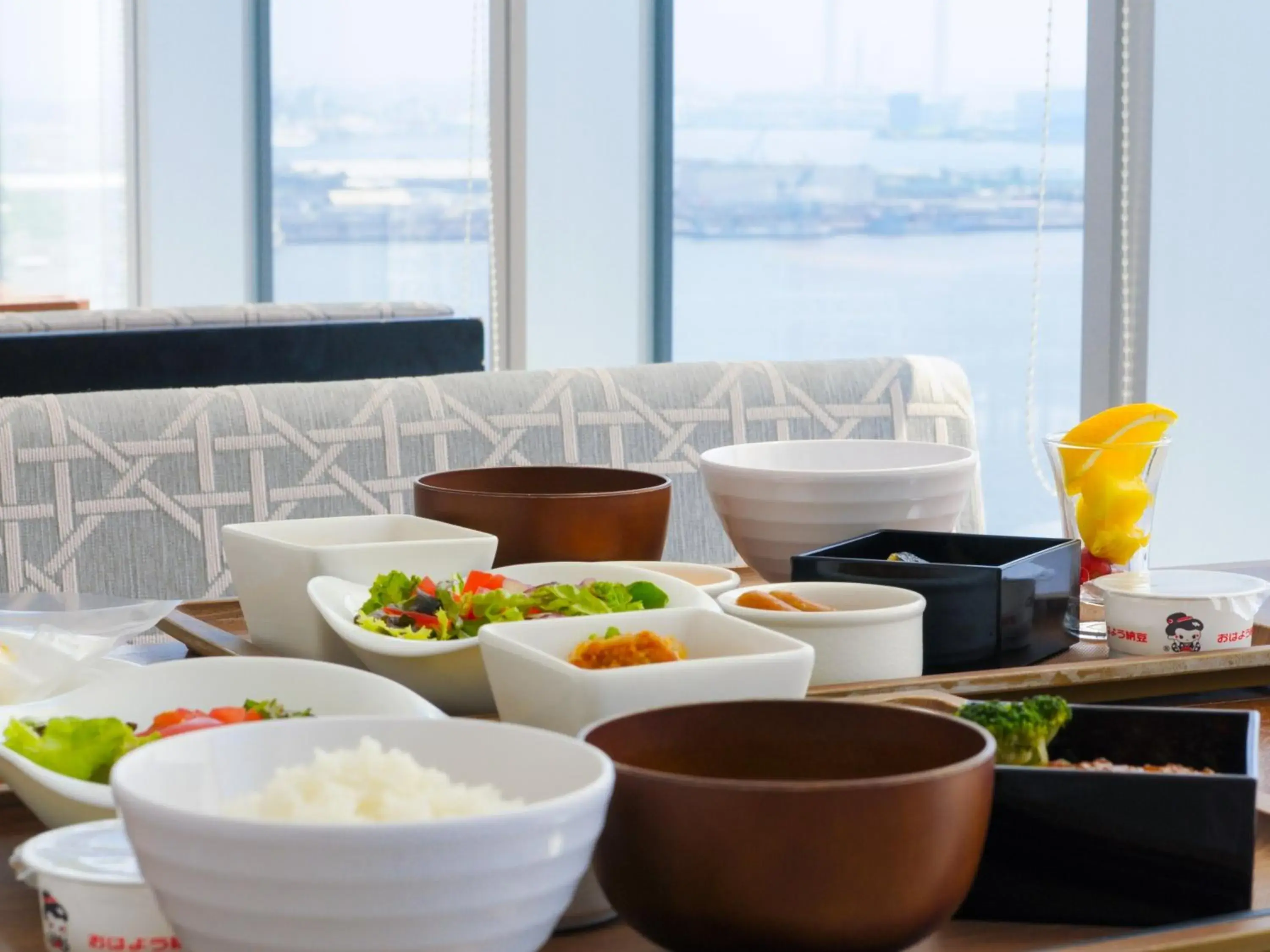 Restaurant/places to eat in the square hotel Yokohama Minatomirai Restaurant/places to eat in the square hotel Yokohama Minatomirai