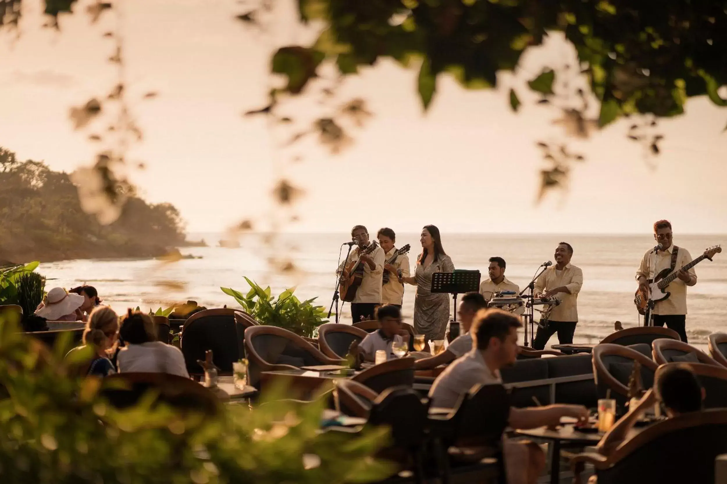 View (from property/room) in Four Seasons Resort Bali at Jimbaran Bay