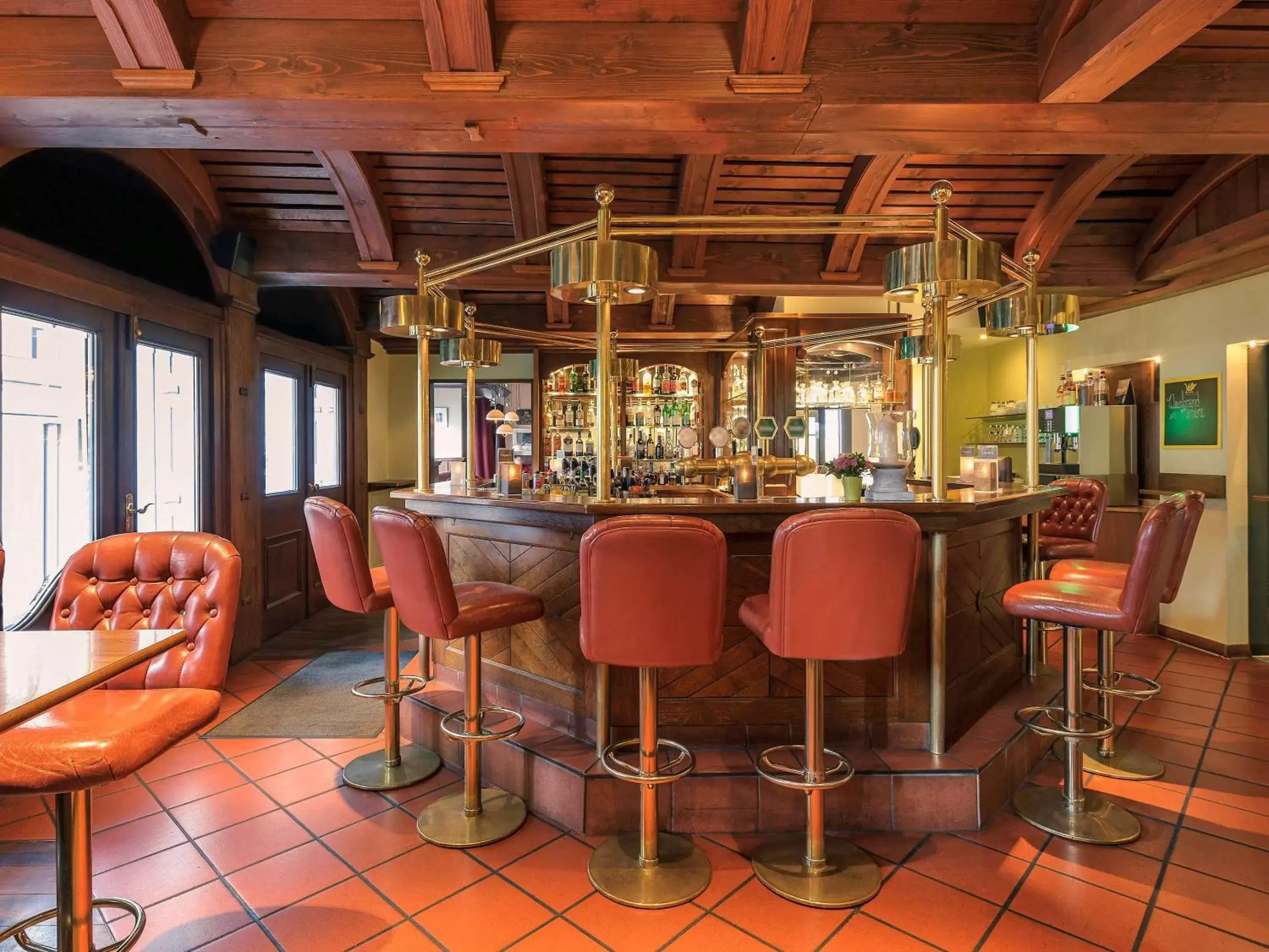 Lounge or bar, Lounge/Bar in Mercure Hotel Düsseldorf City Center