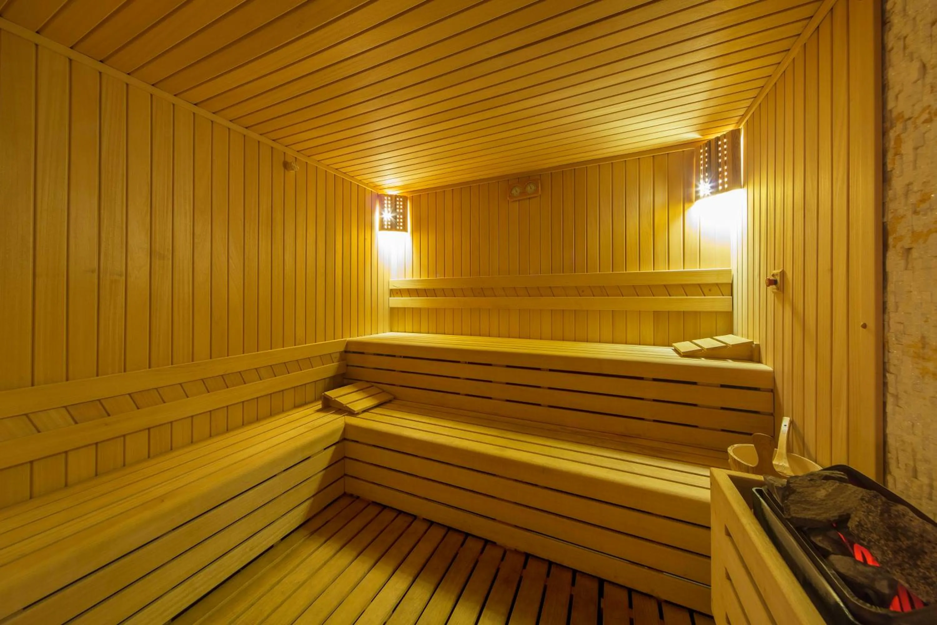 Staff in Hotel Morione & Spa Center