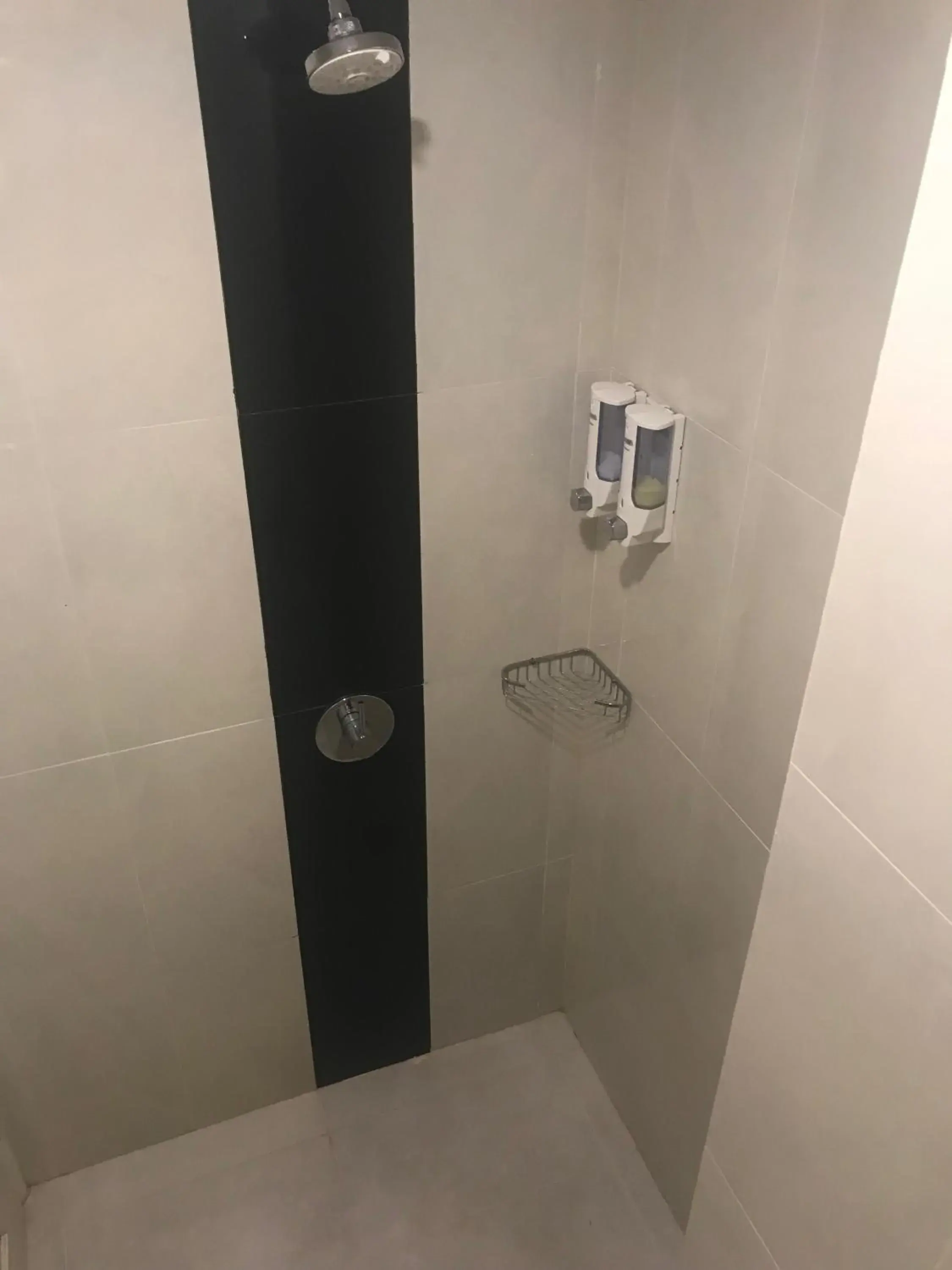 Bathroom in Titanium Express HomTel