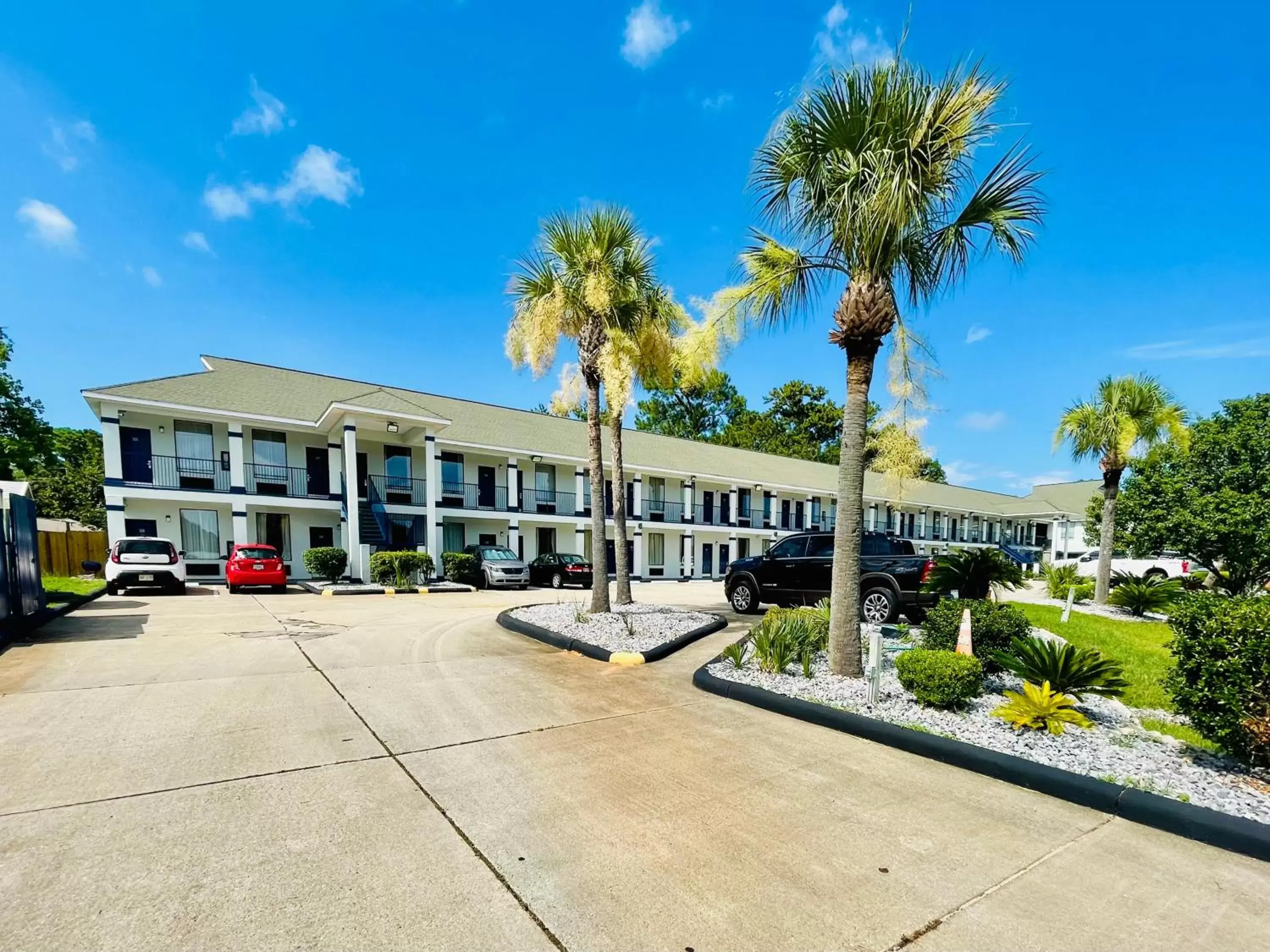 Property Building in MAGNOLIA INN of BELOXI,OCEAN SPRINGS,PASCAGOULA & GAUTIER