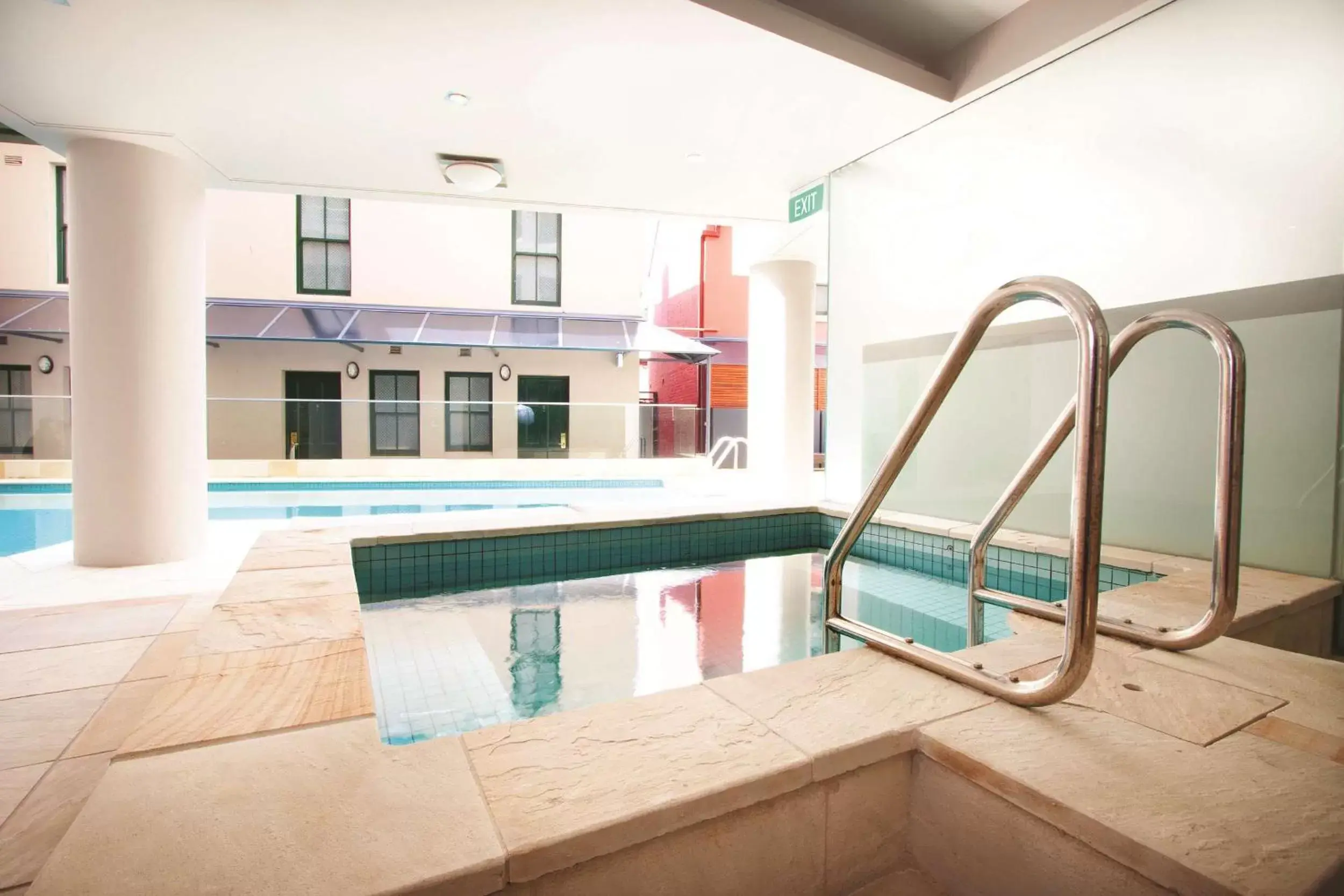 Spa and wellness centre/facilities, Swimming Pool in Rendezvous Hotel Sydney The Rocks