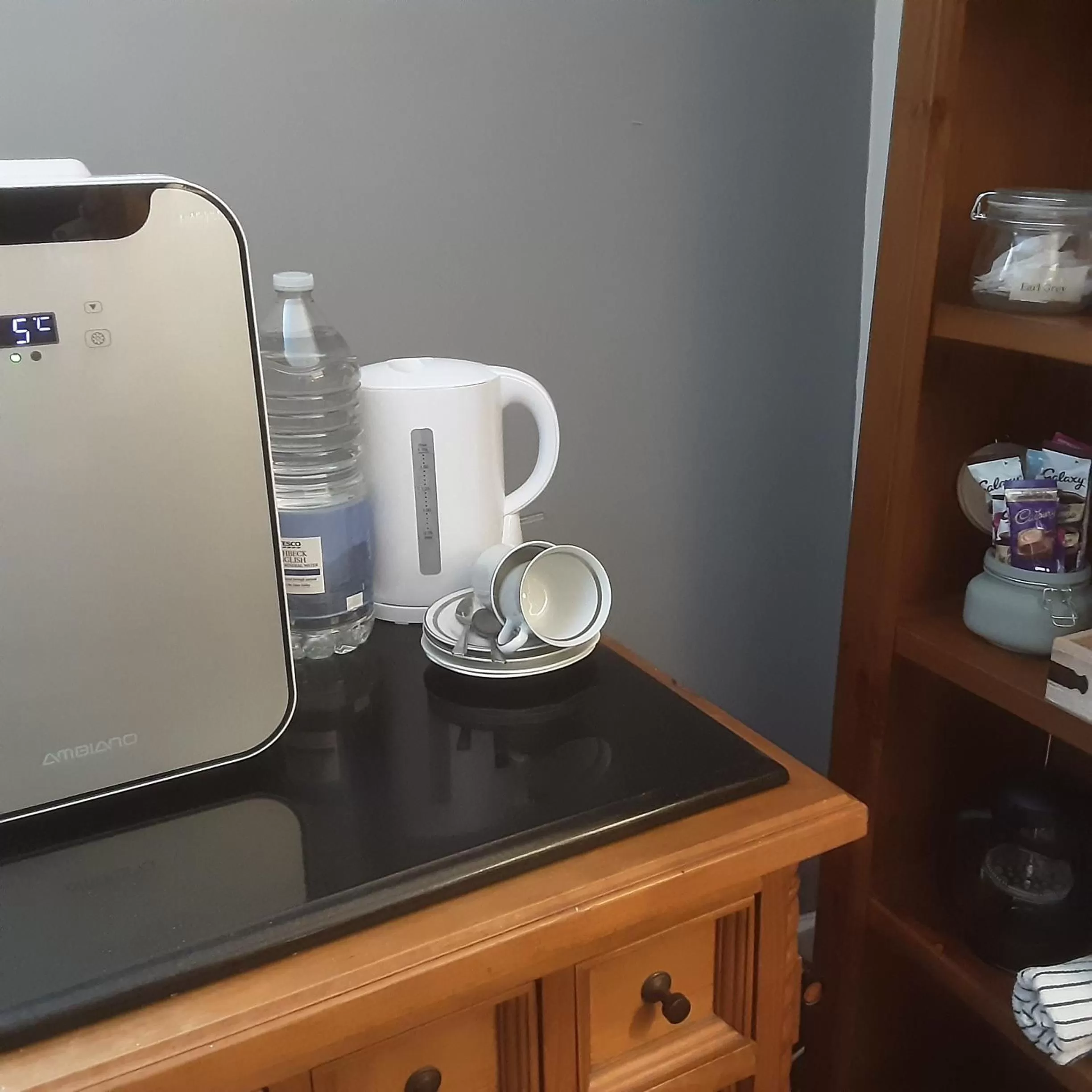 Kitchen/Kitchenette in Pepper House