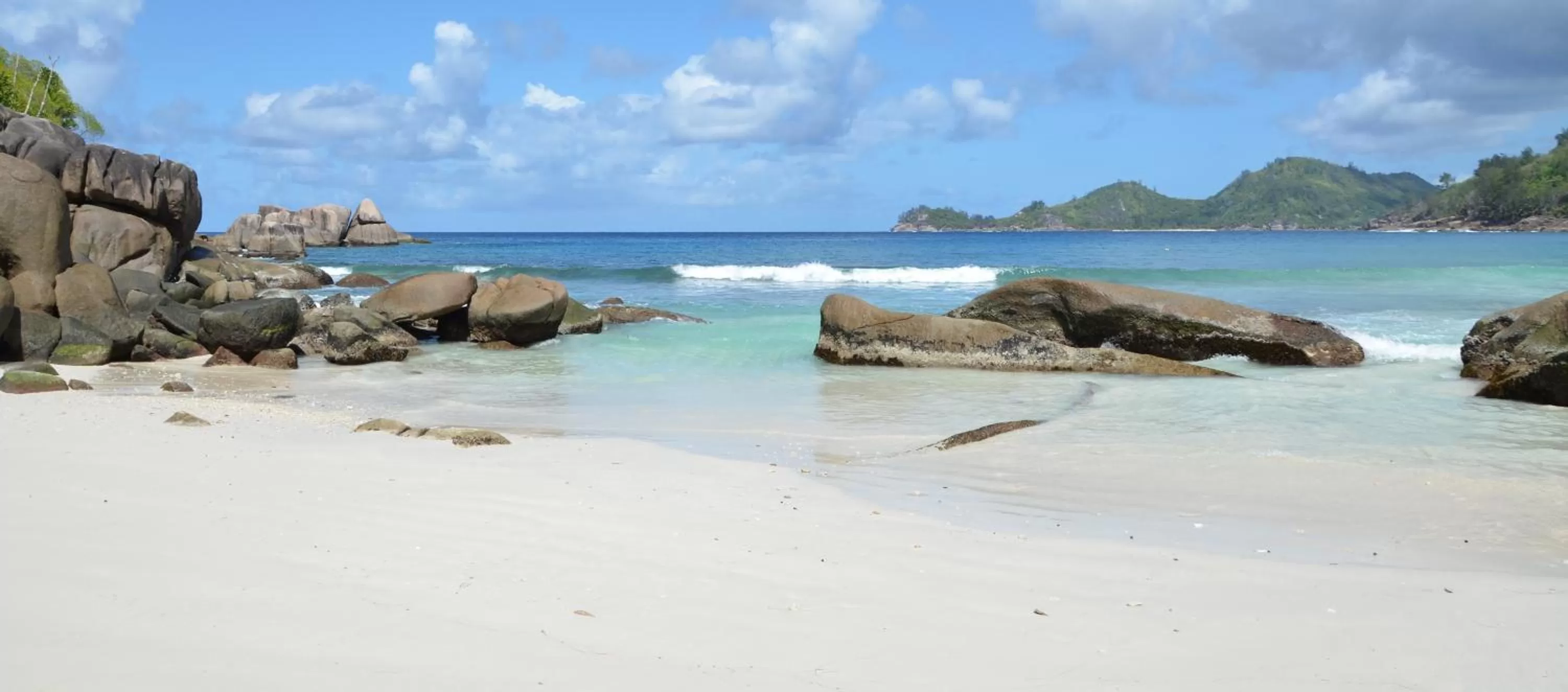 Beach in Villa Chez Batista