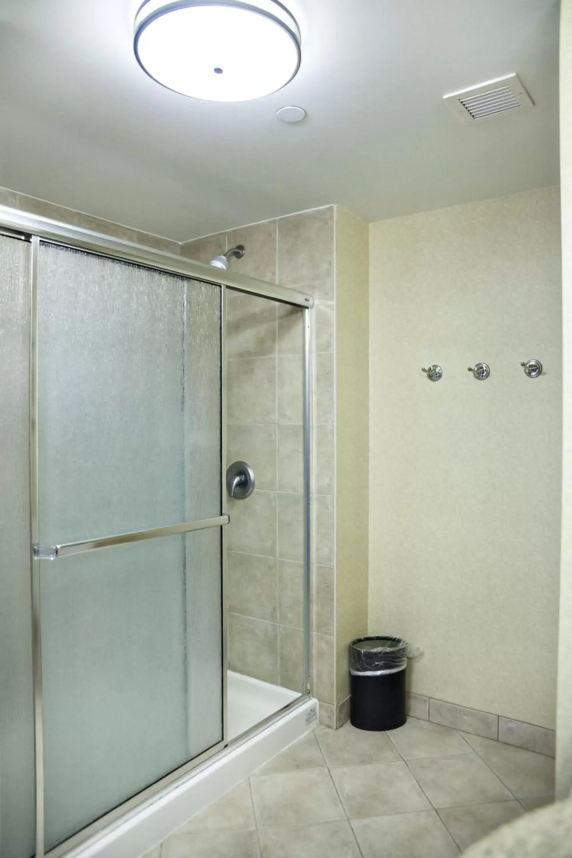 Shower, Bathroom in Kitchener Inn & Suites