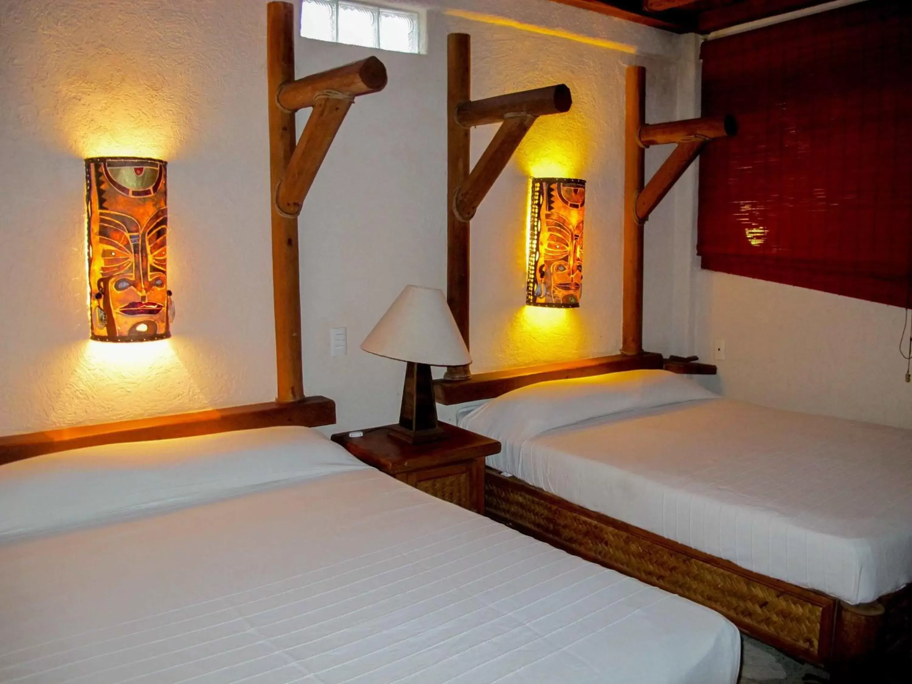 Double Room in Hotel Villas Las Azucenas