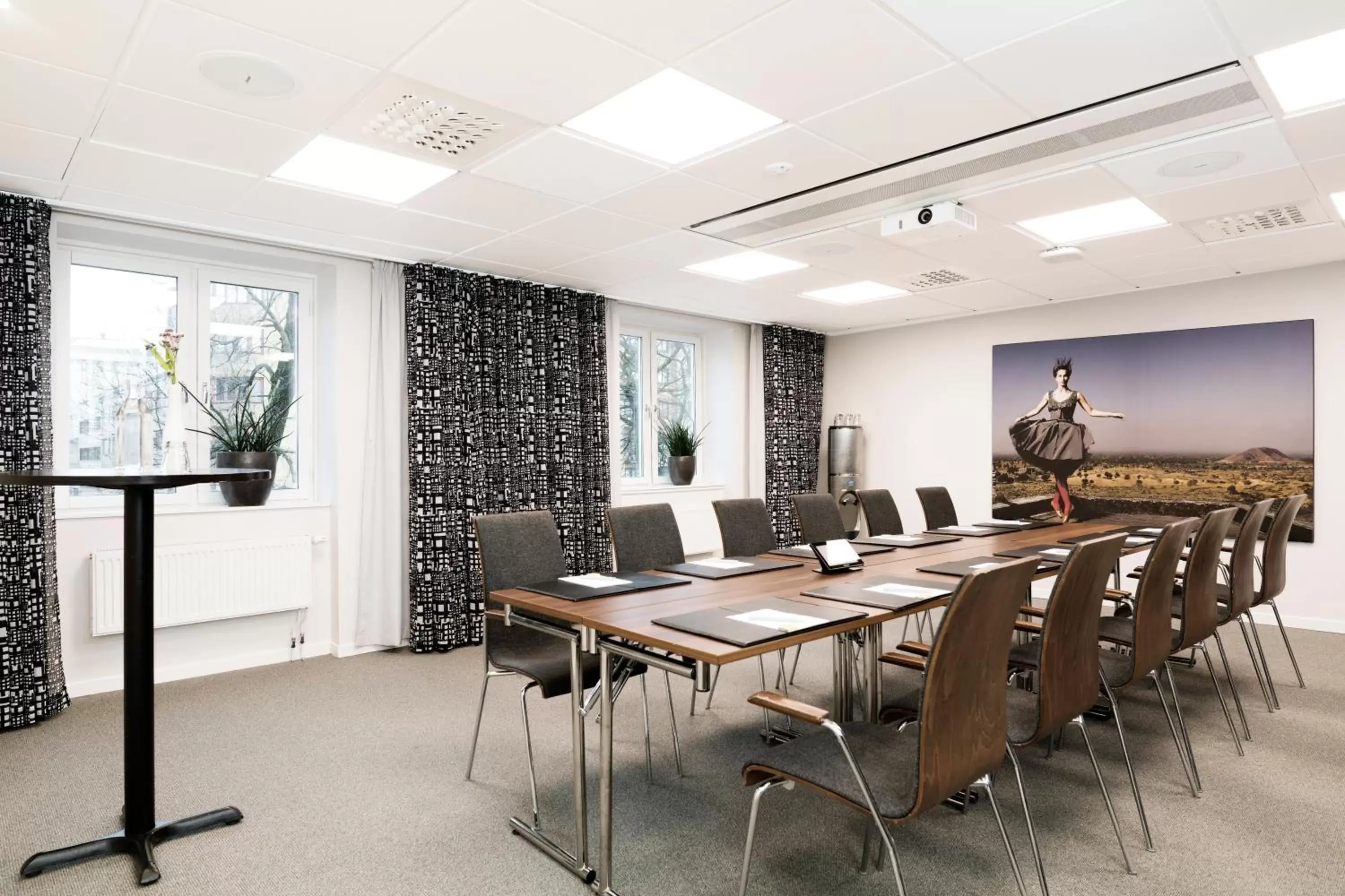 Meeting/conference room in Elite Park Avenue Hotel