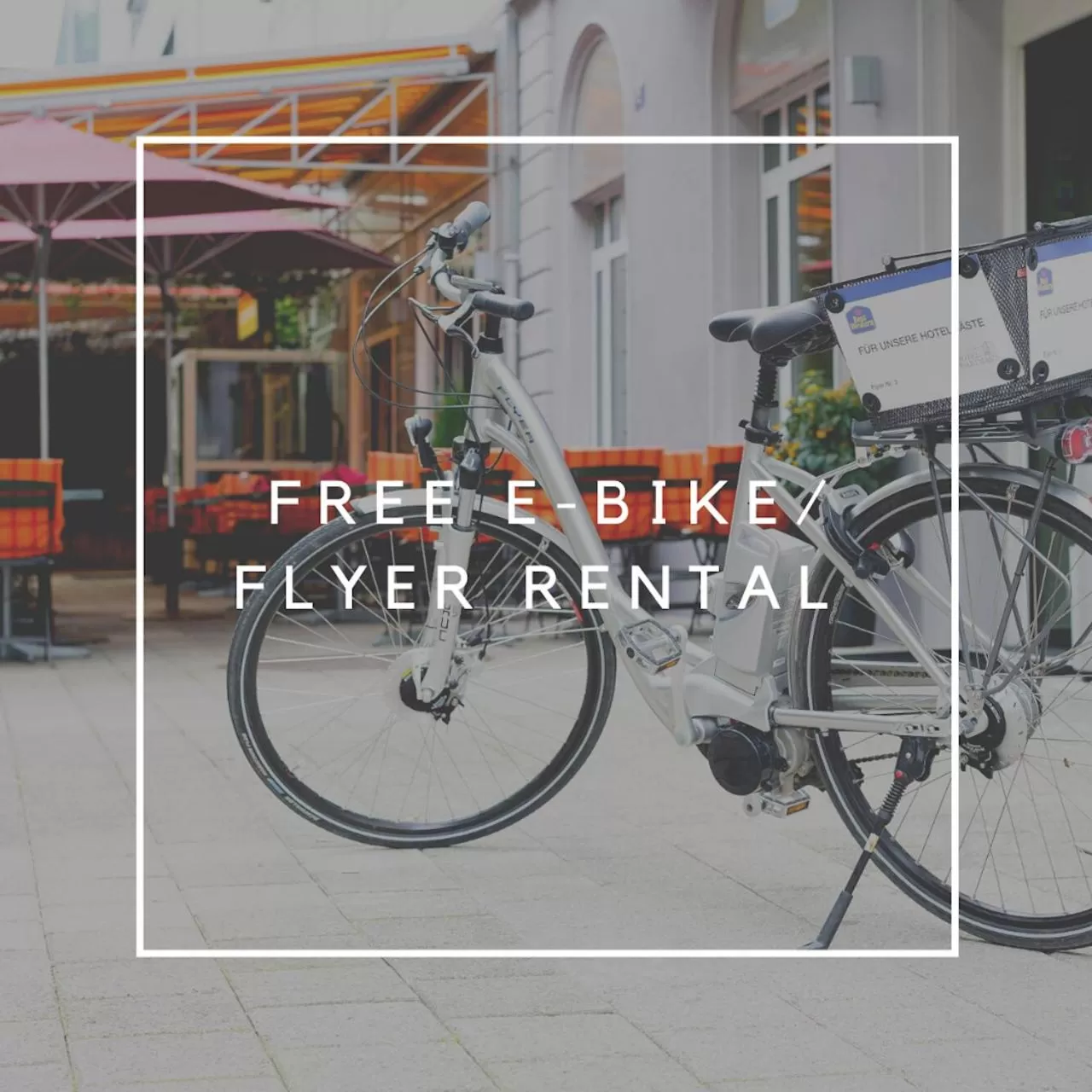 Activities in Hotel Wartmann am Bahnhof