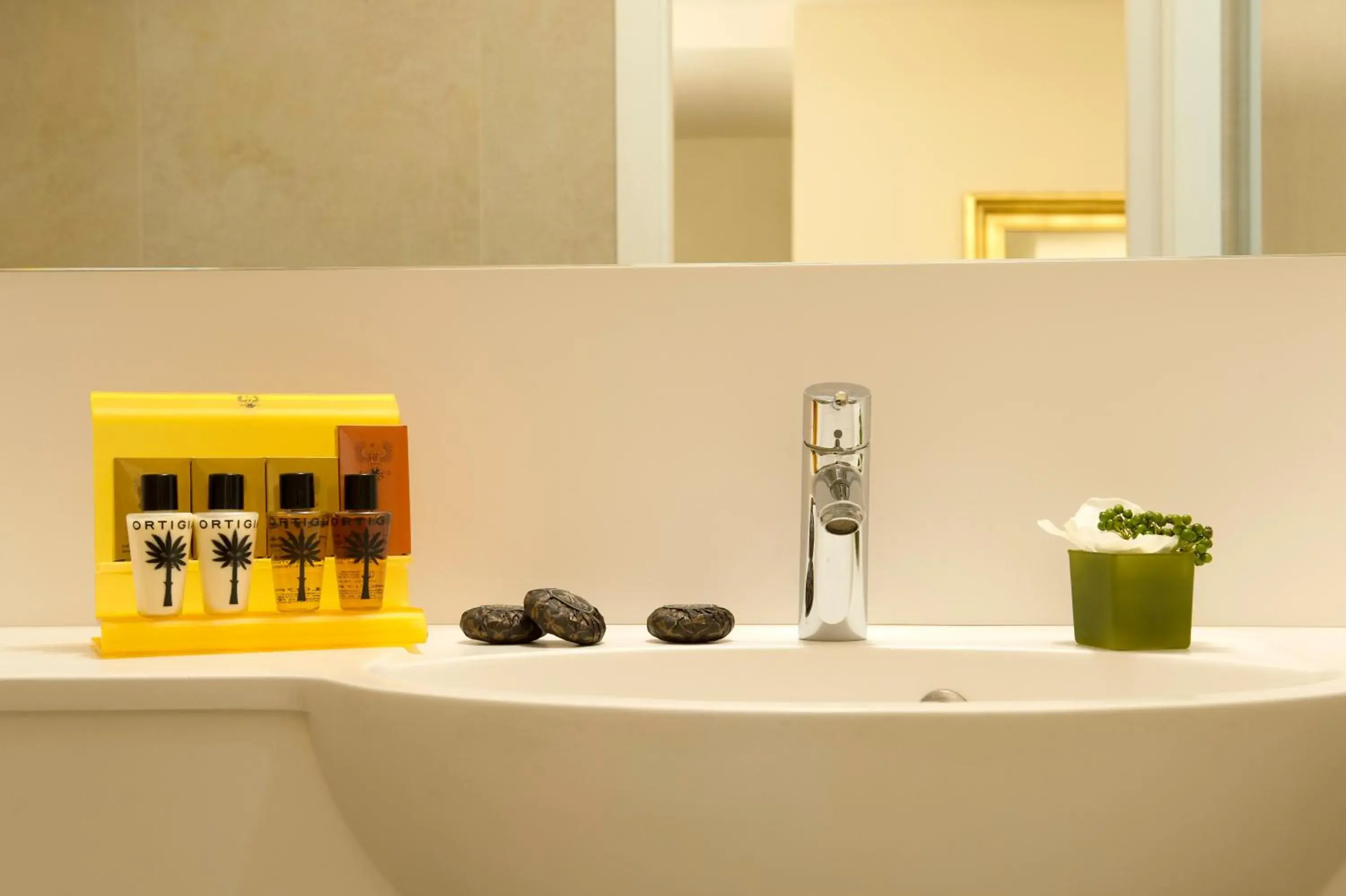 Bathroom in Hotel Fenice