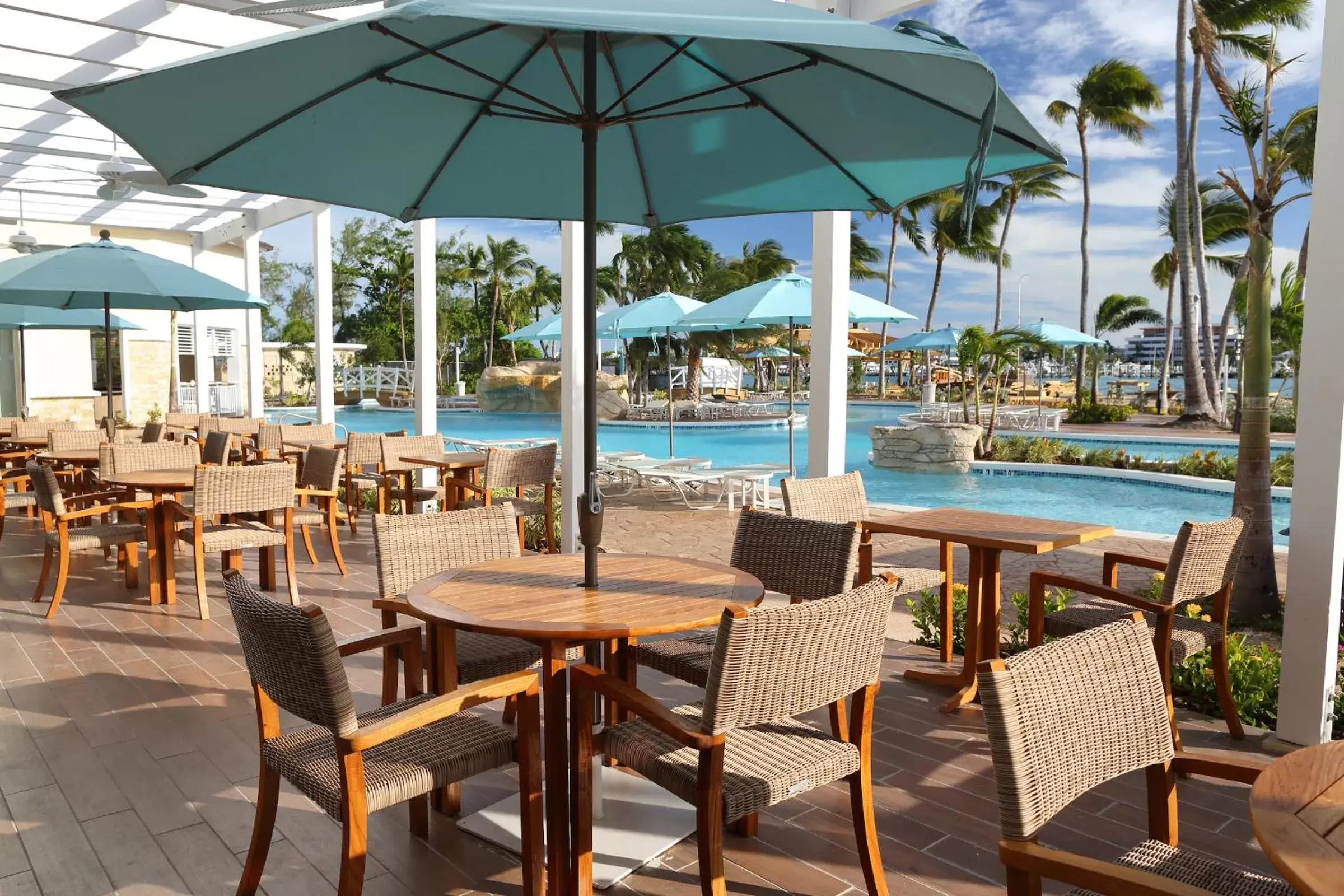 Restaurant/Places to Eat in Warwick Paradise Island Bahamas - All Inclusive - Adults Only