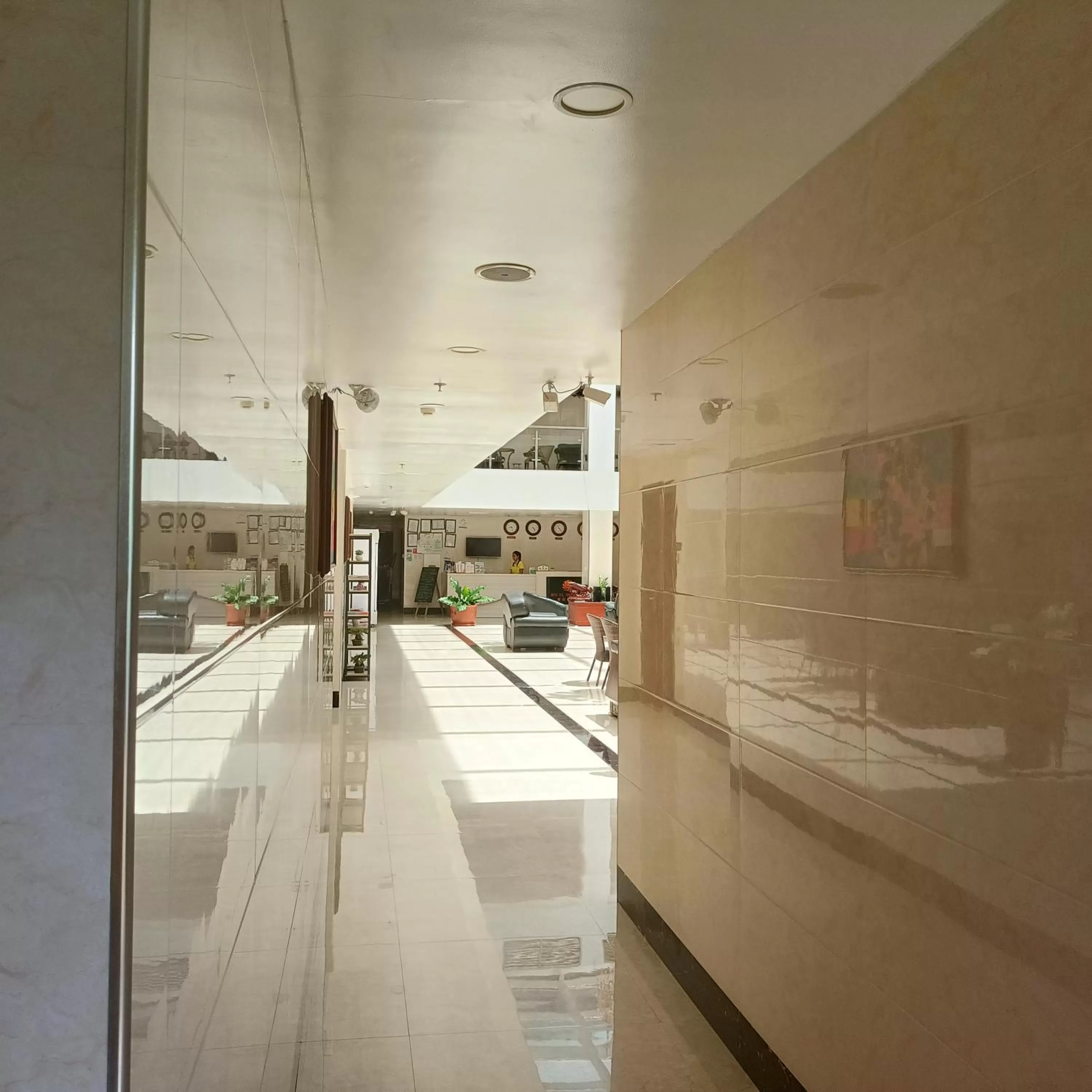 Property building in One El Nido Suite