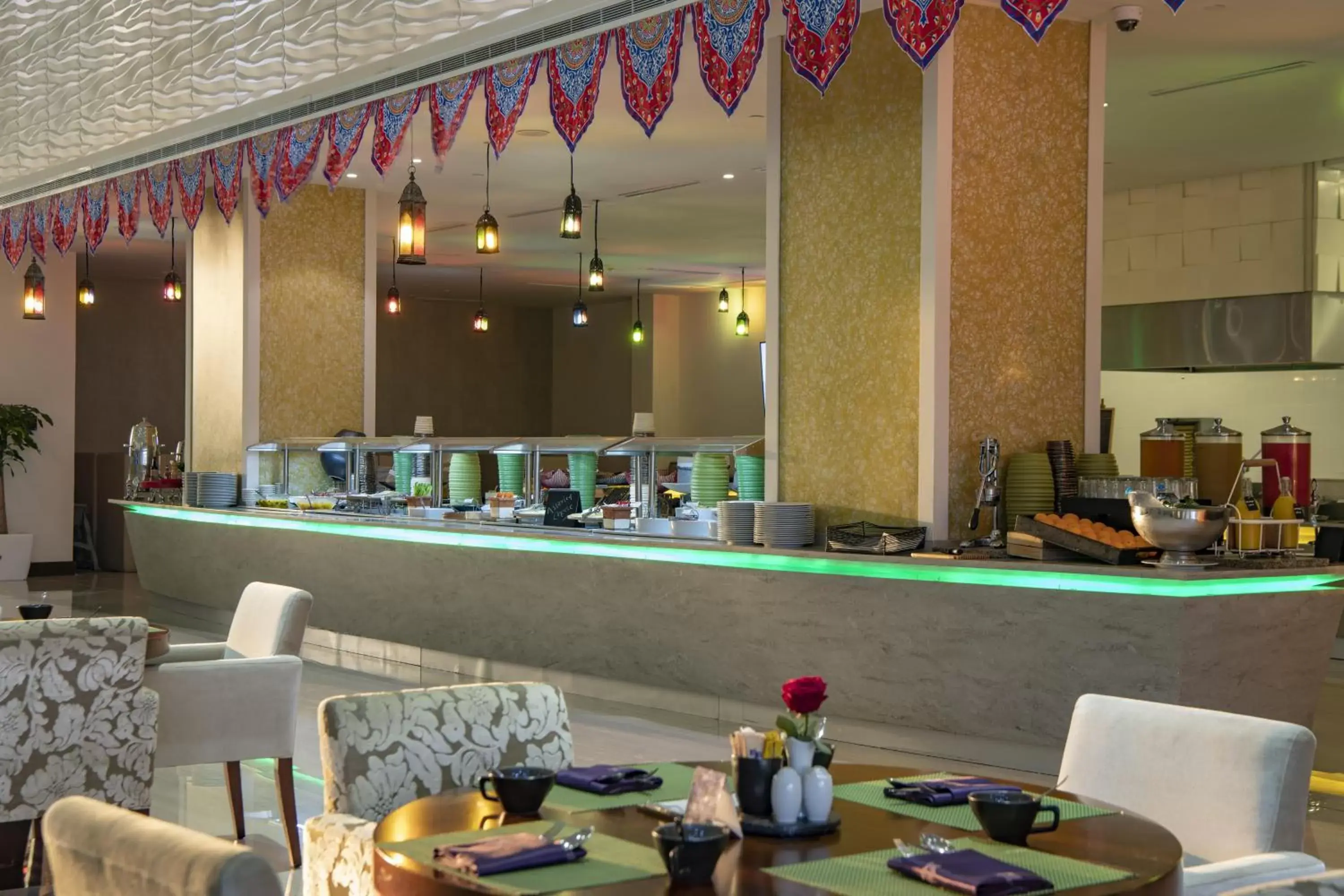 Meals, Restaurant/Places to Eat in Radisson Blu Resort Jizan