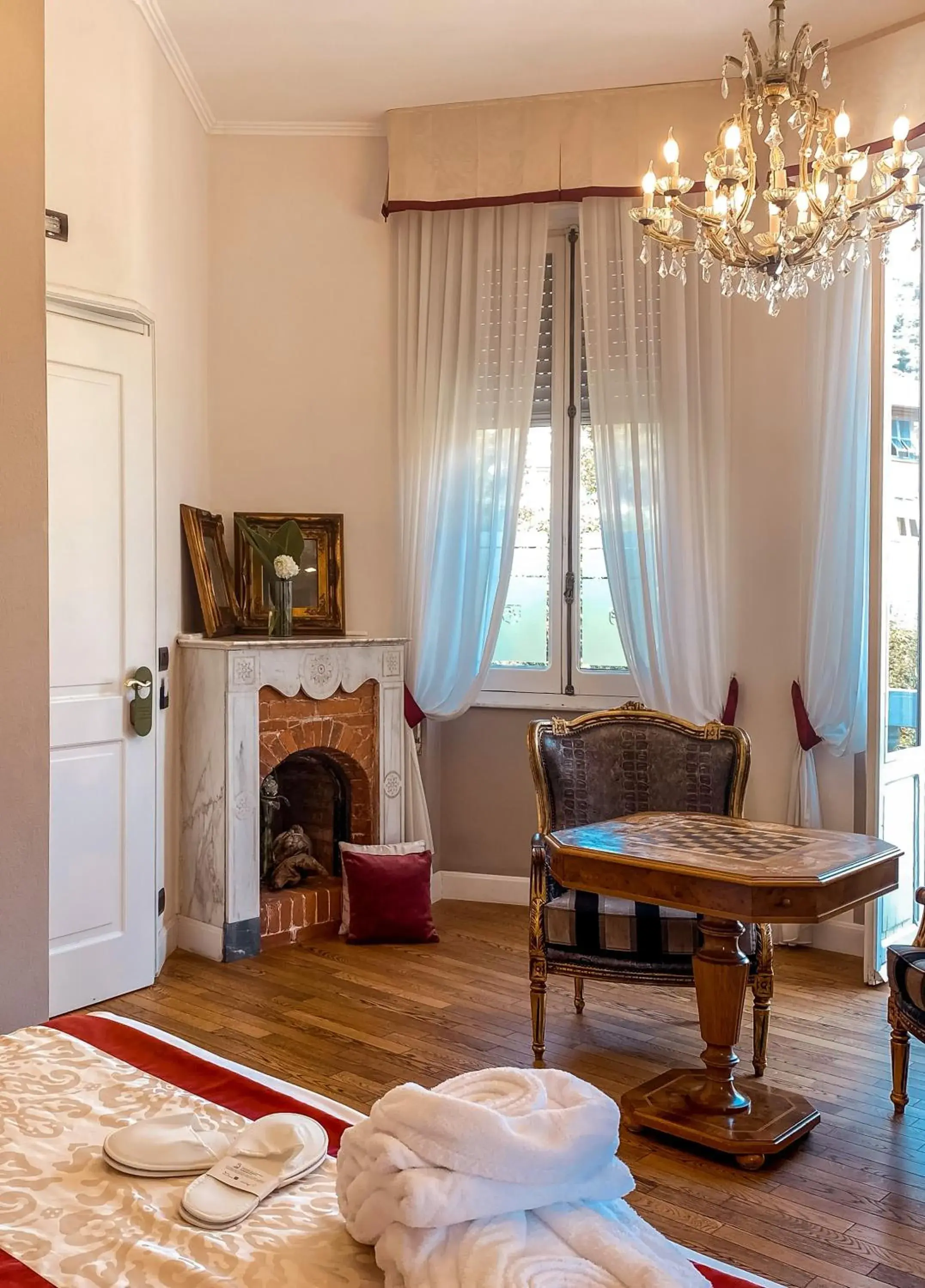 Seating Area in Hotel Sant'Andrea