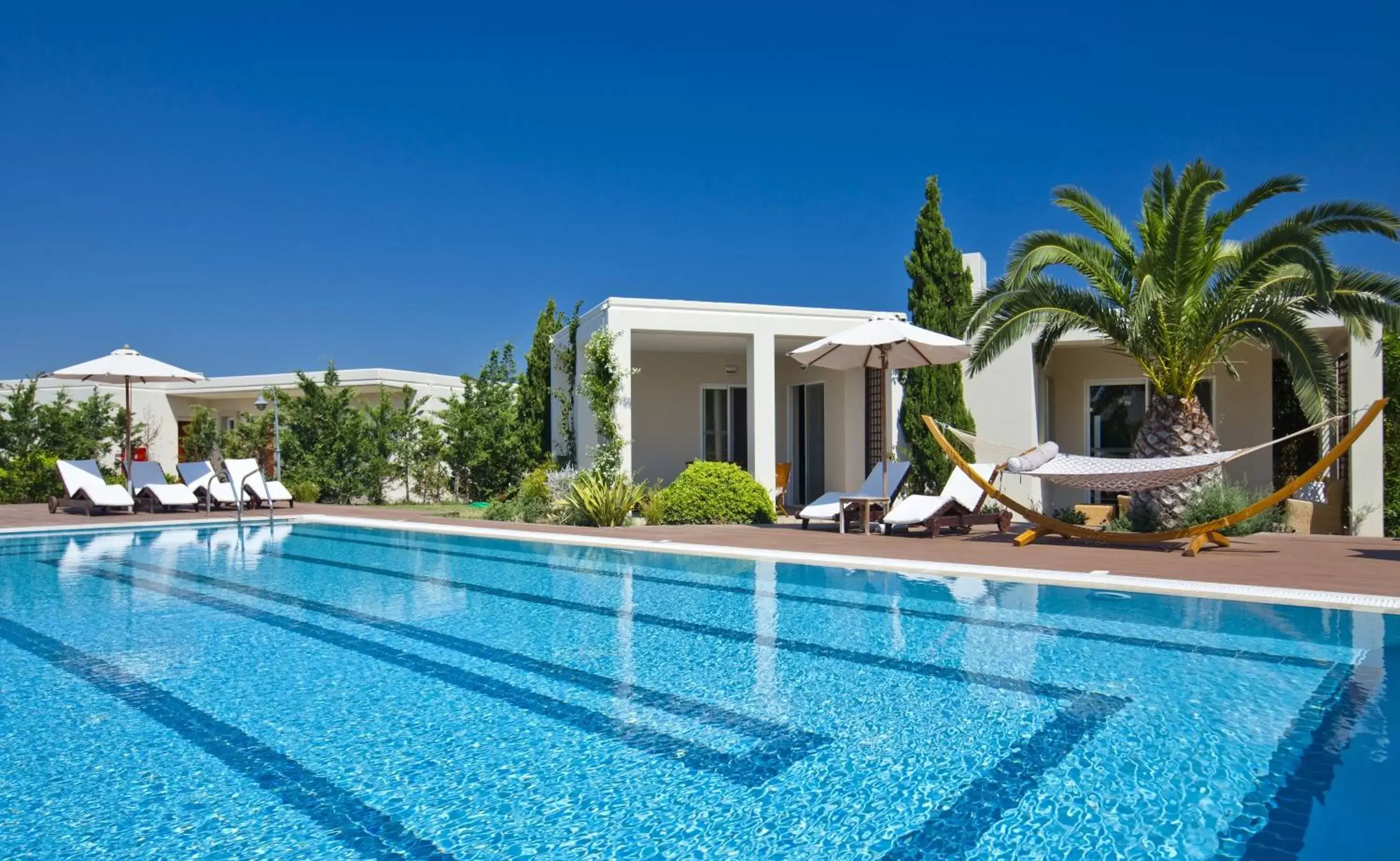 Swimming Pool in Kipriotis Village Resort