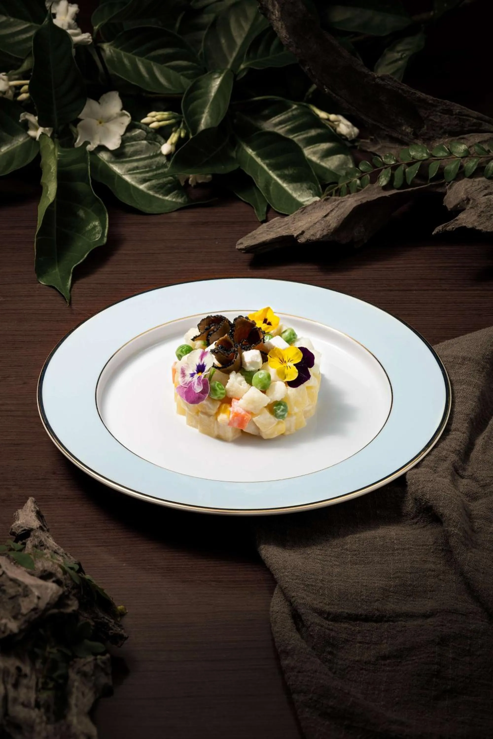 Food and drinks in Radisson Blu Resort Phu Quoc