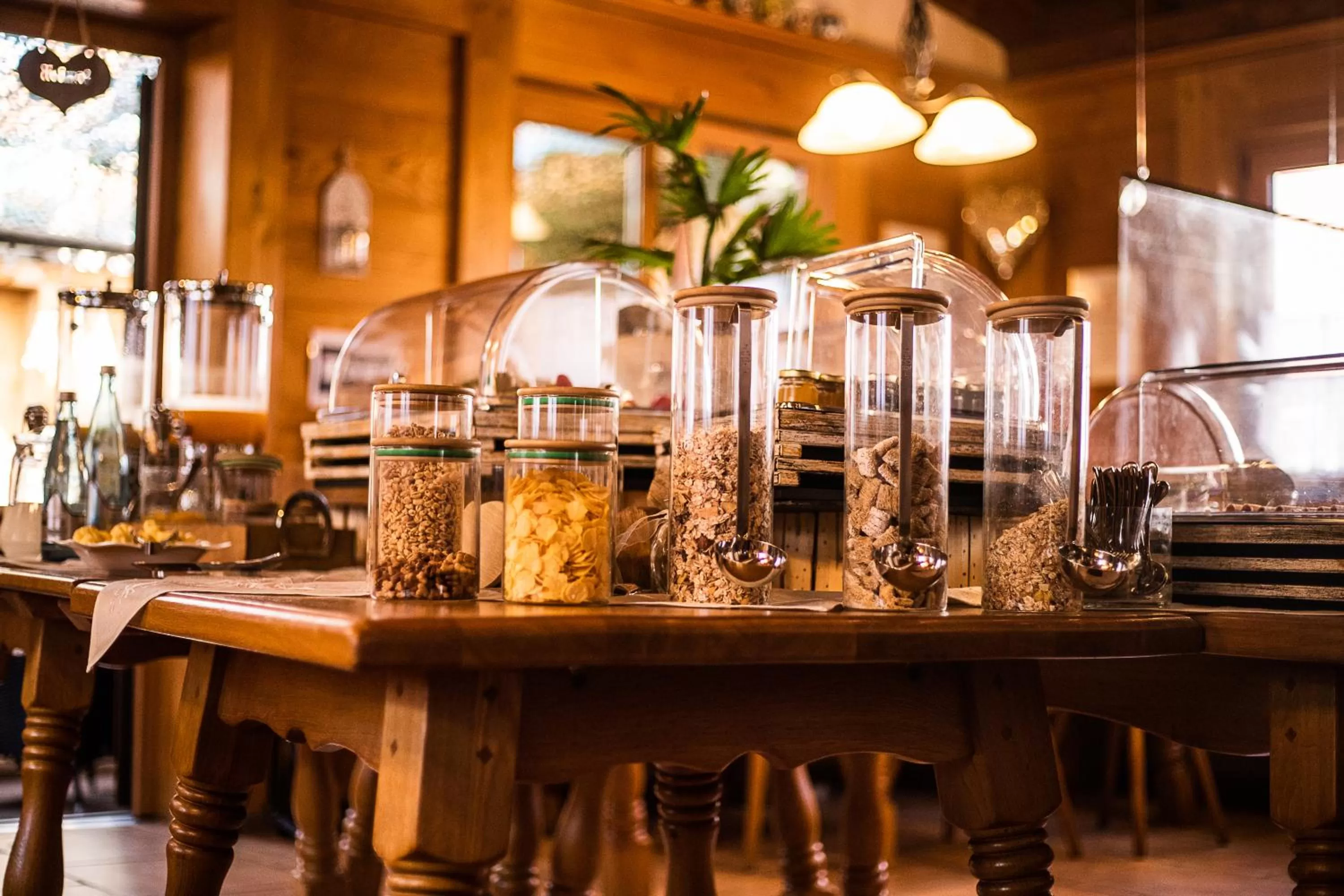 Breakfast in Hotel-Hauensteiner-Hof