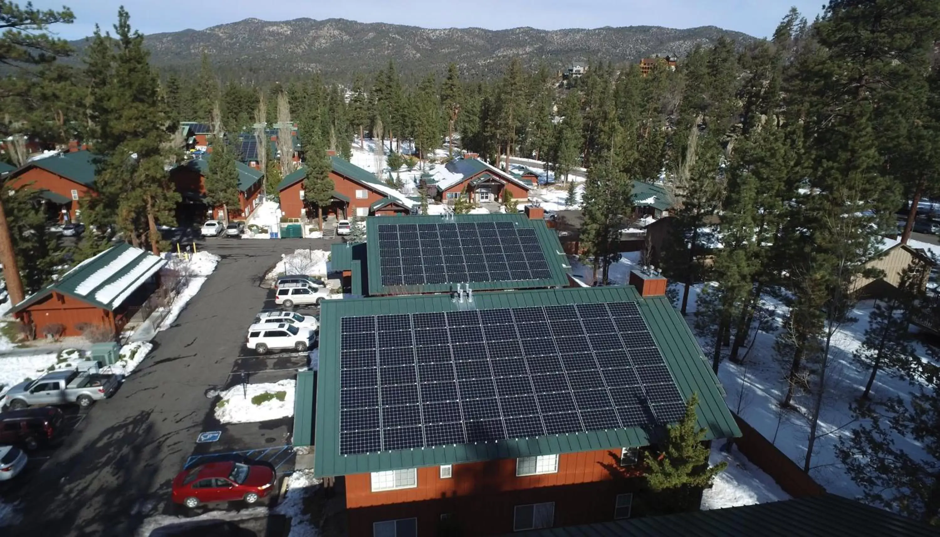 Other, Bird's-eye View in WorldMark Big Bear Lake