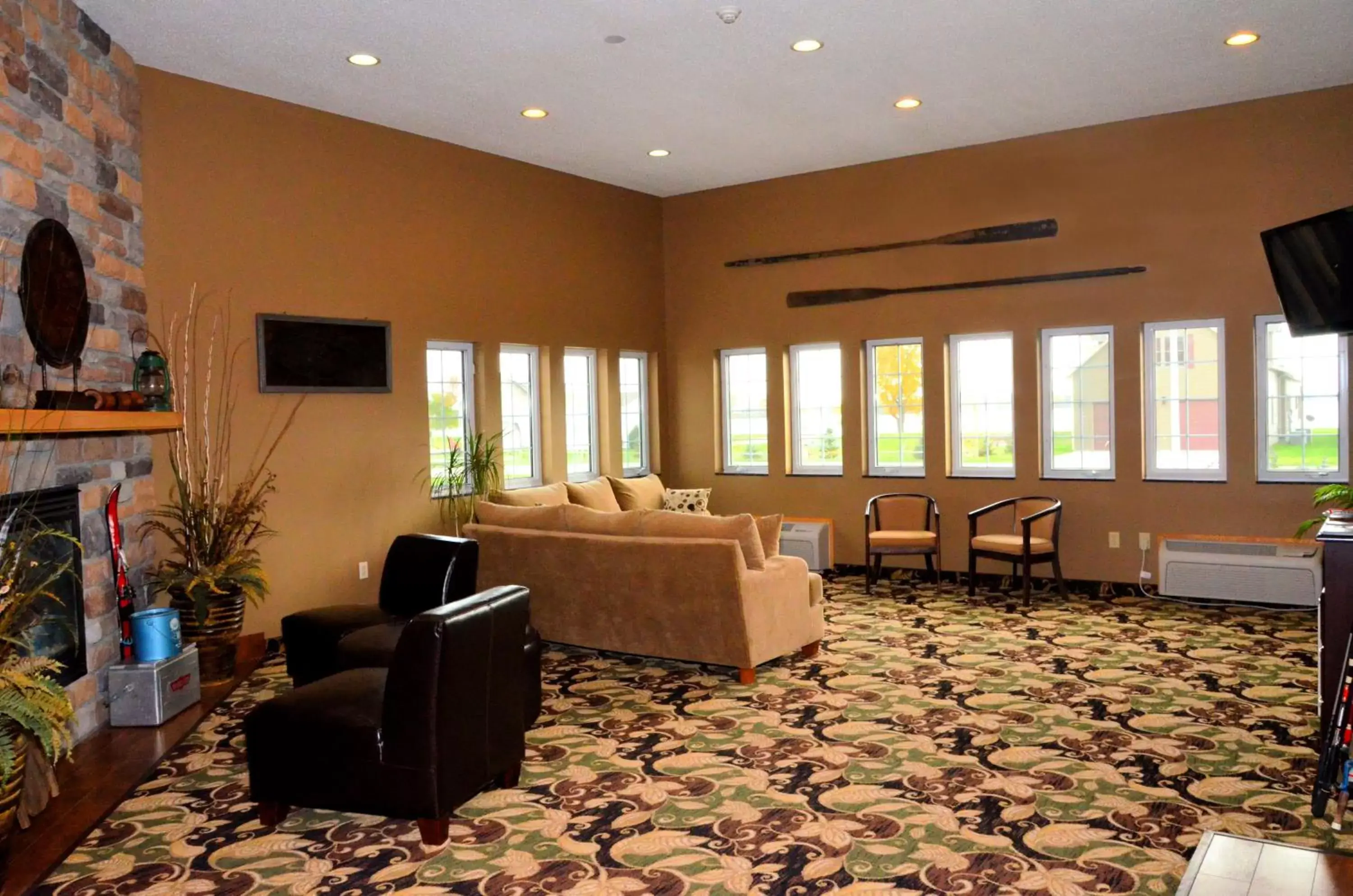 Cobblestone Inn & Suites - Lake View Cobblestone Inn & Suites - Lake View