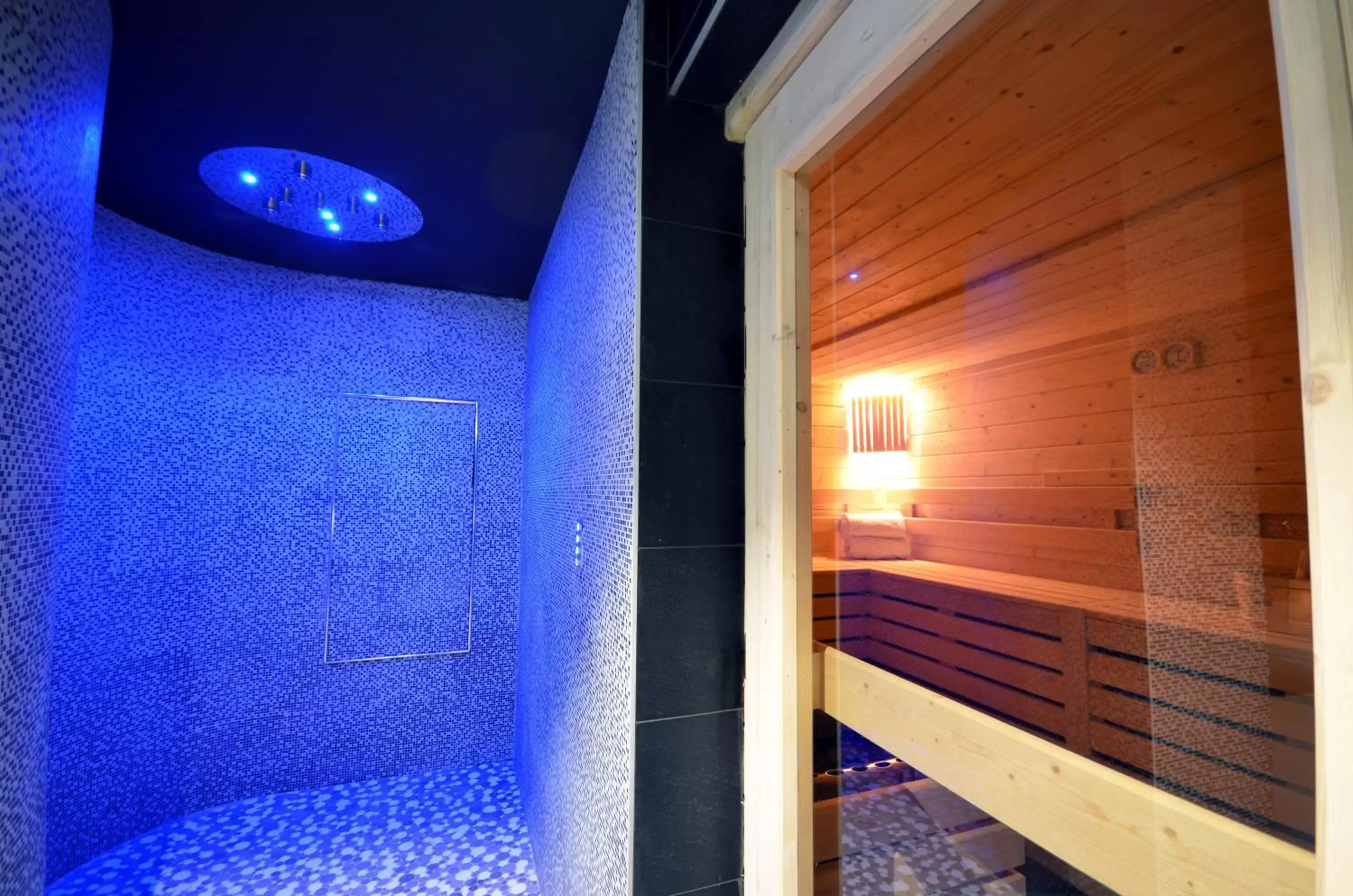 Spa and wellness centre/facilities, Spa/Wellness in Holiday Inn Dijon Toison D'or, an IHG Hotel