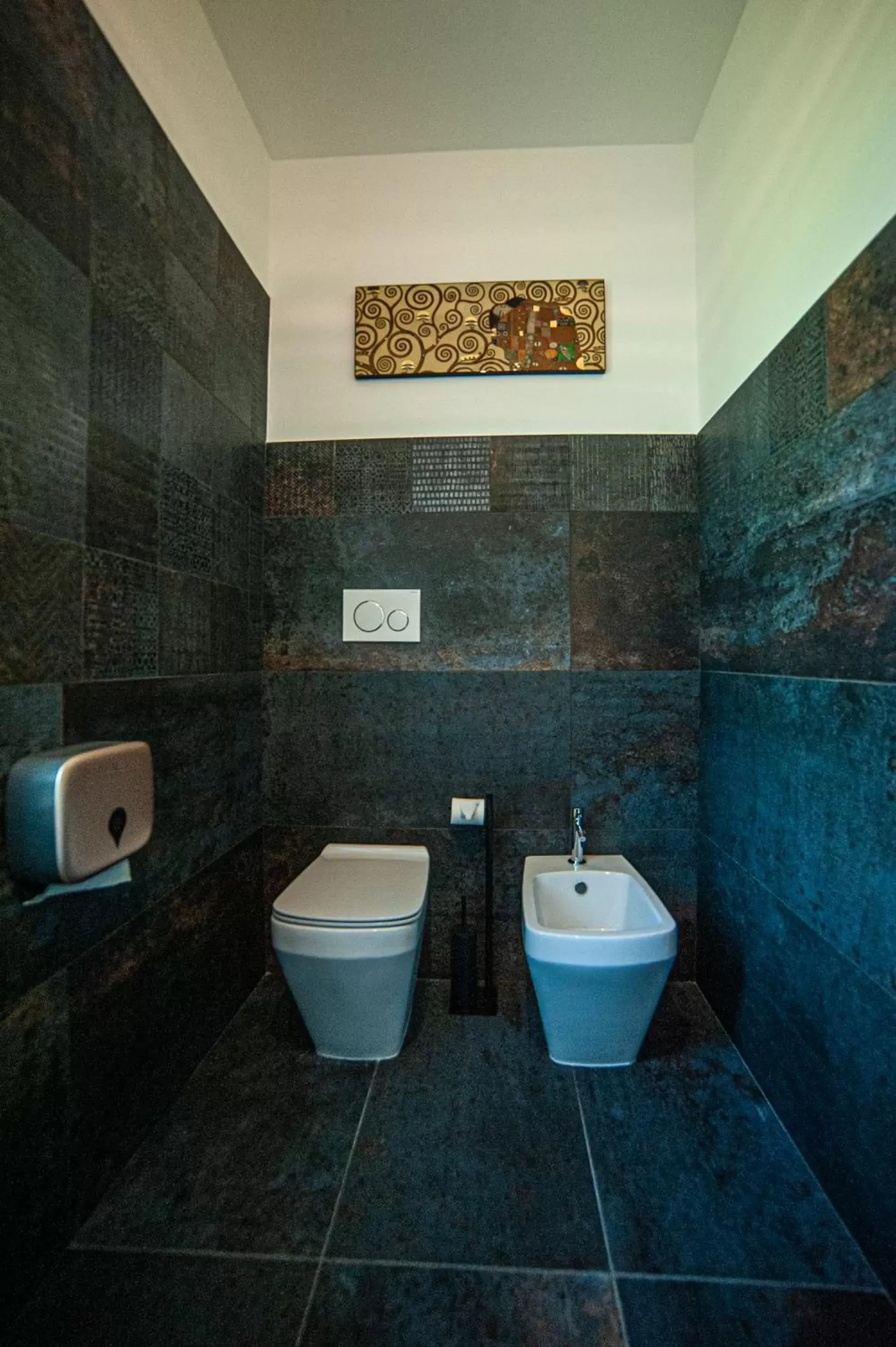 Bathroom in Terre Etrusche Guest House