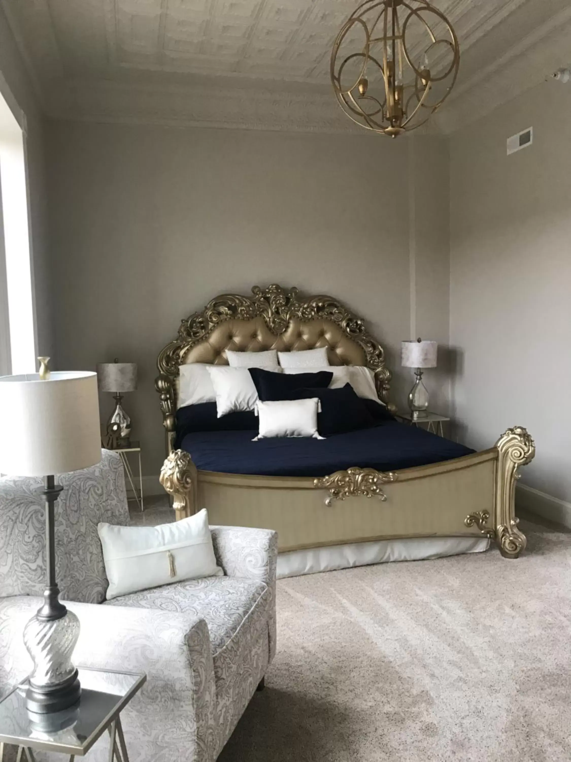 Bed in Inn On Central Bed in Inn On Central