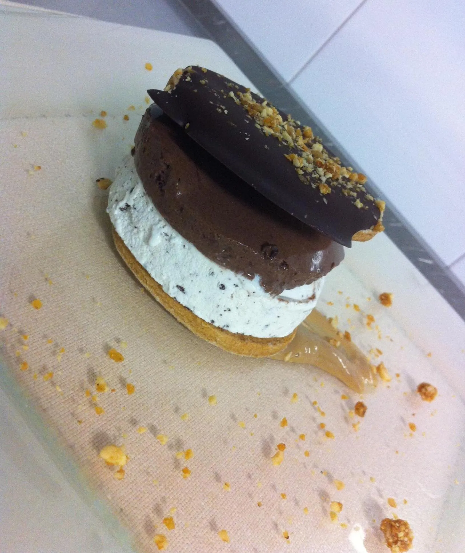 Food and drinks in Baia D'Argento