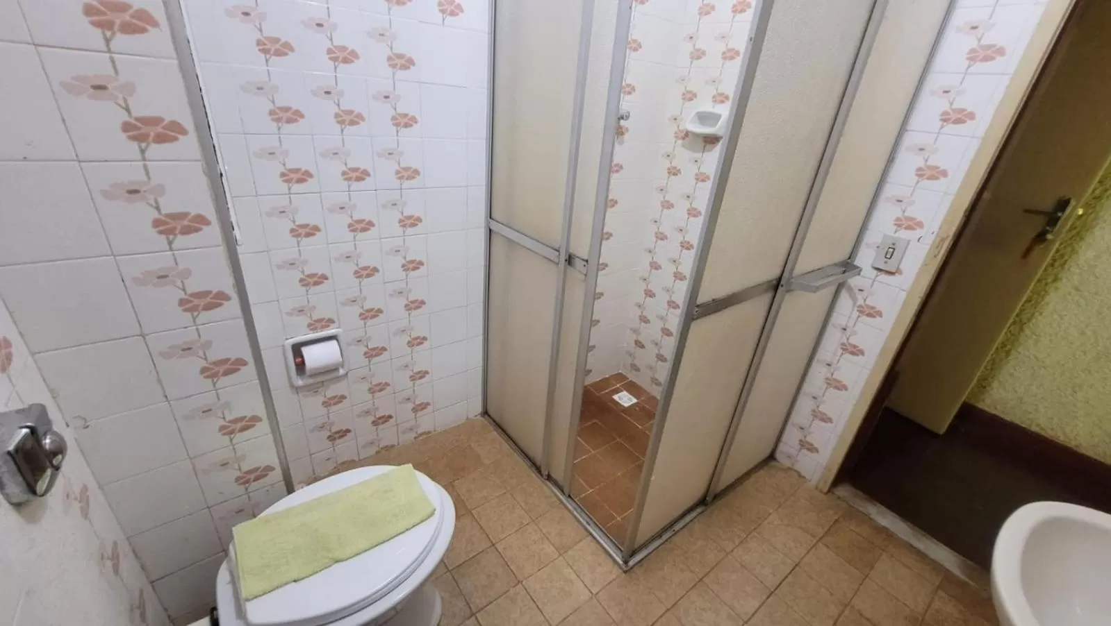 Bathroom in Hotur Hotel