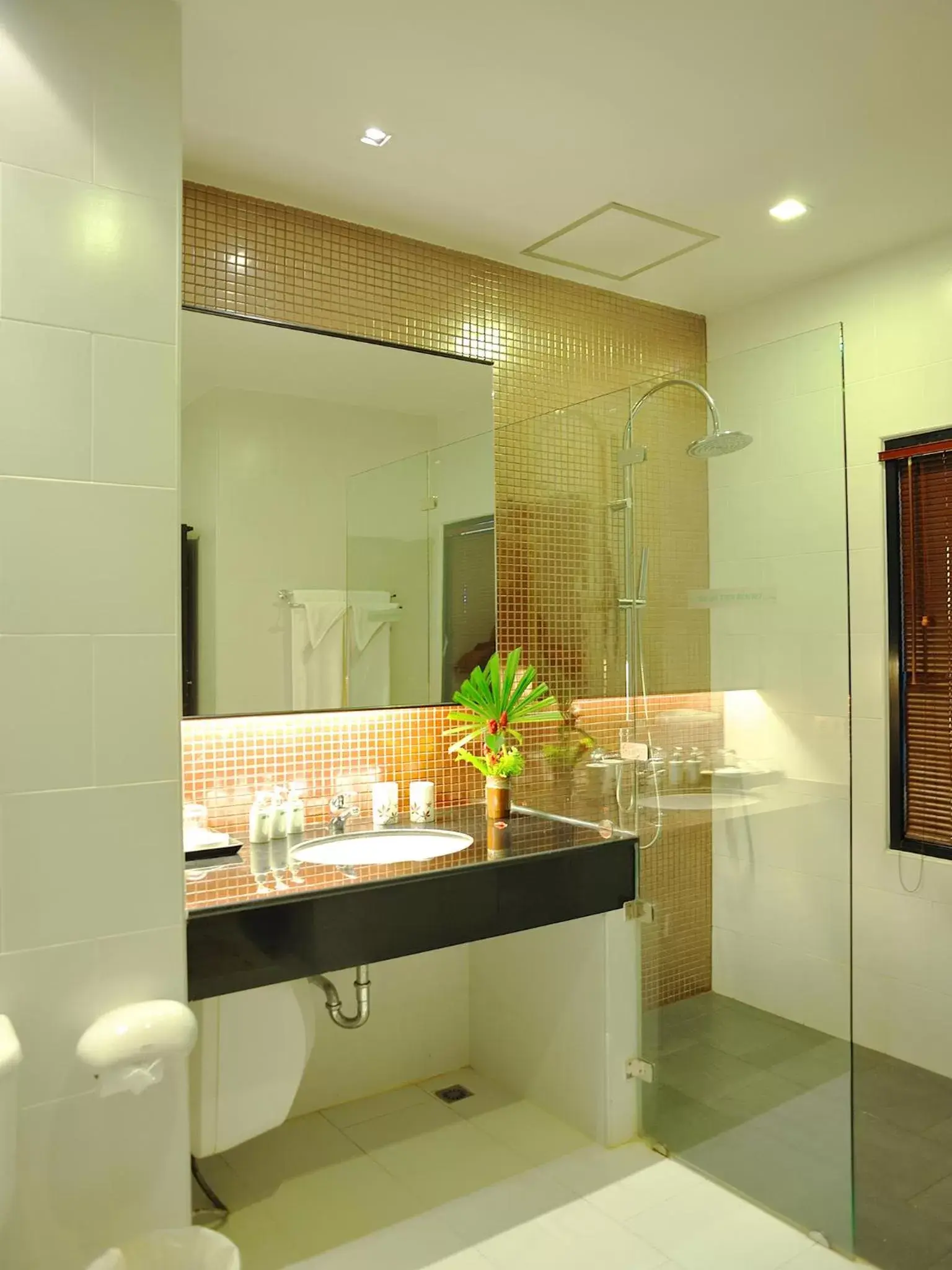 Bathroom in Krabi Tipa Resort - SHA EXTRA PLUS