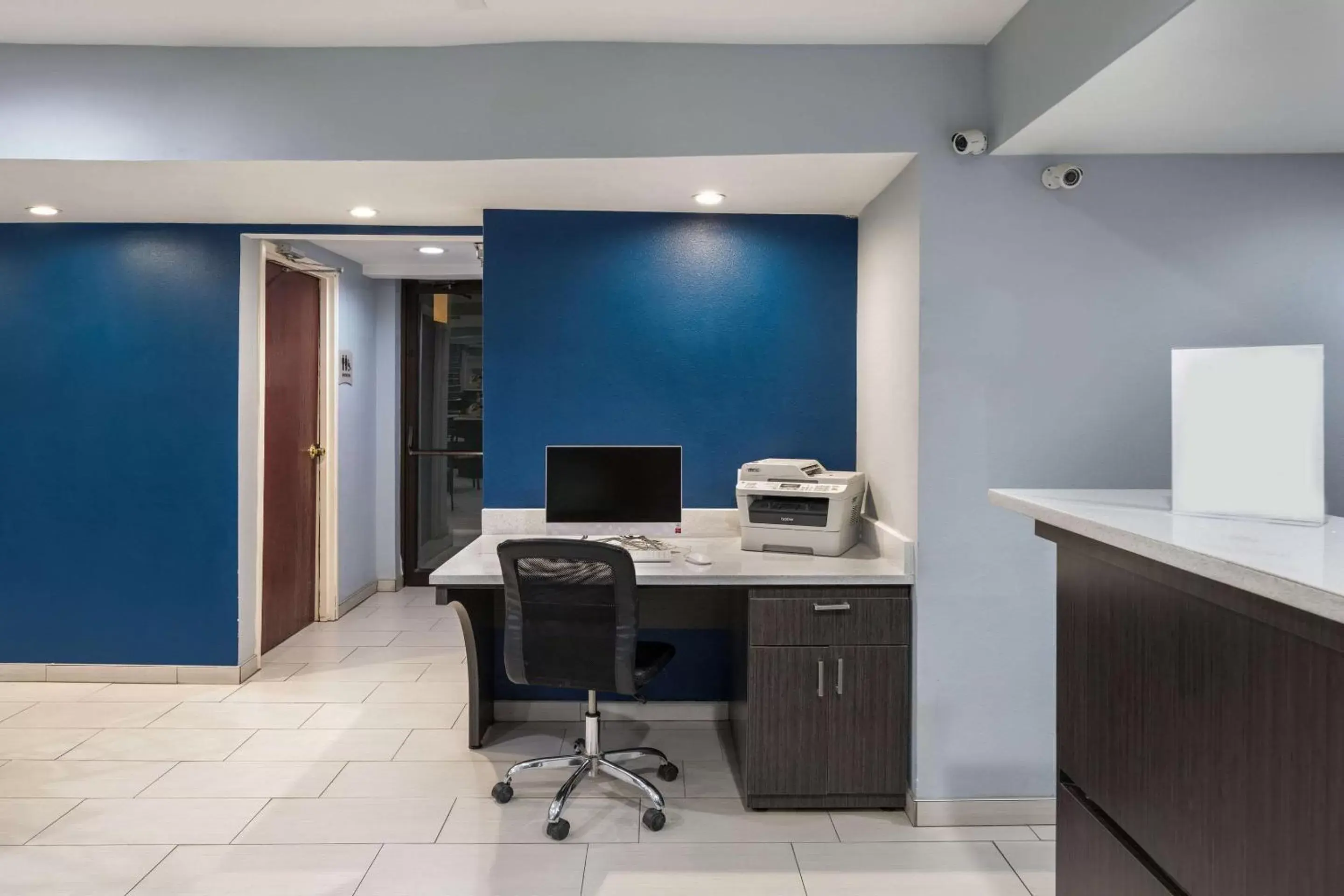 Business facilities in Quality Inn Fort Stockton