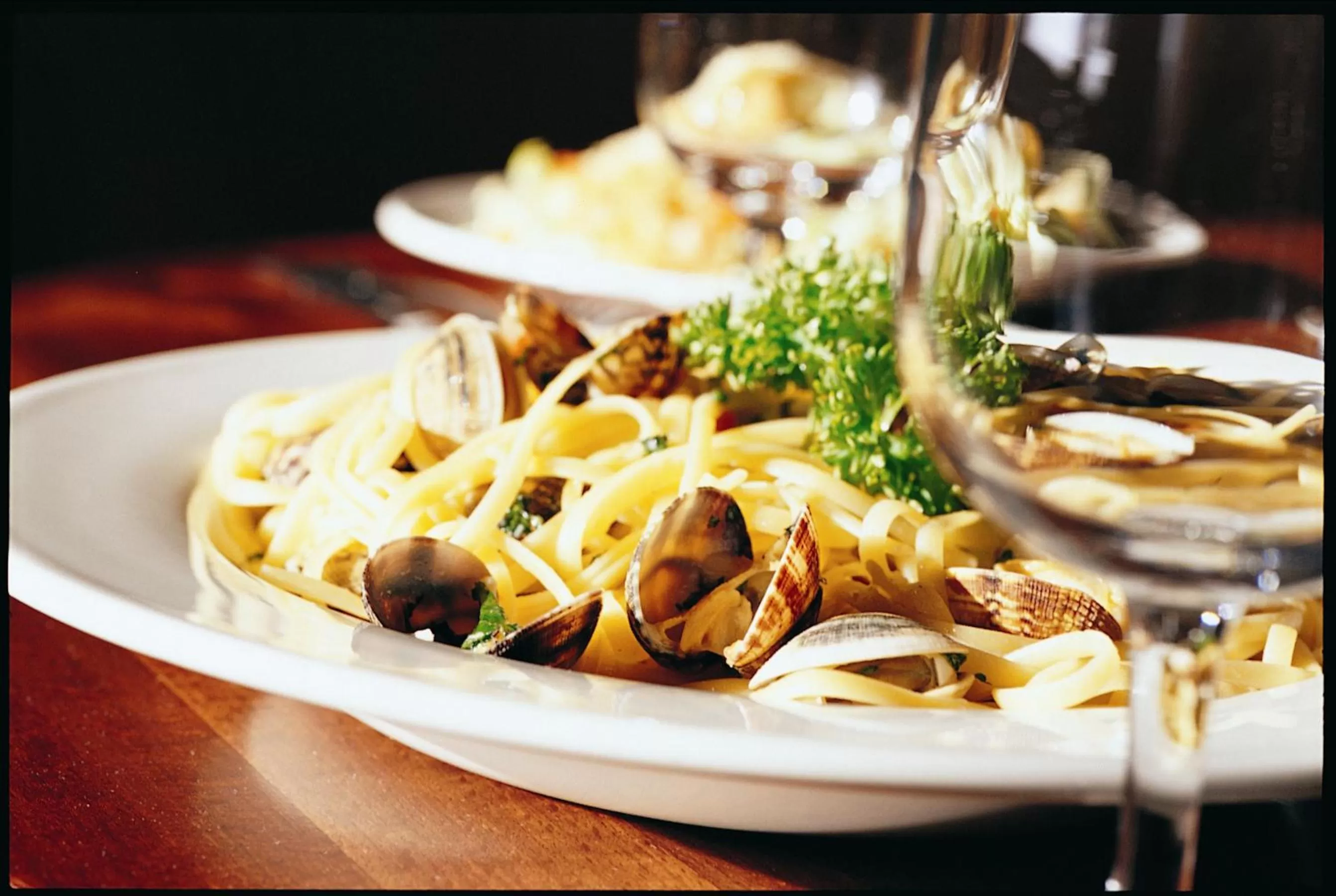 Food close-up in Redworth Hall Hotel- Part of the Cairn Collection