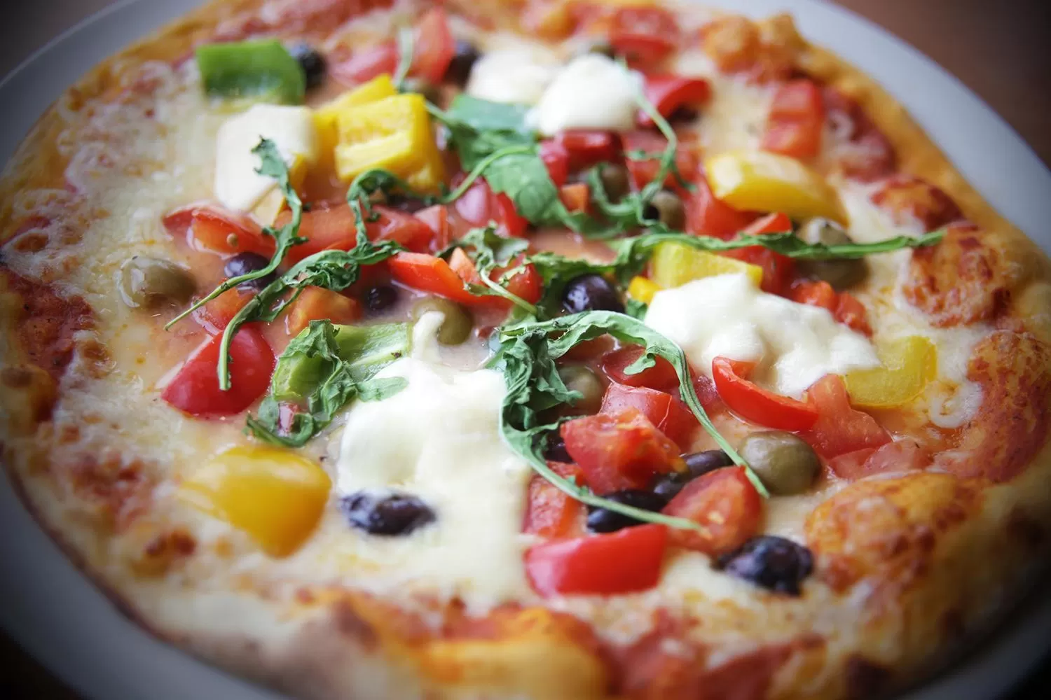 Food close-up in The Riviera Hotel & Apartments - Alum Chine