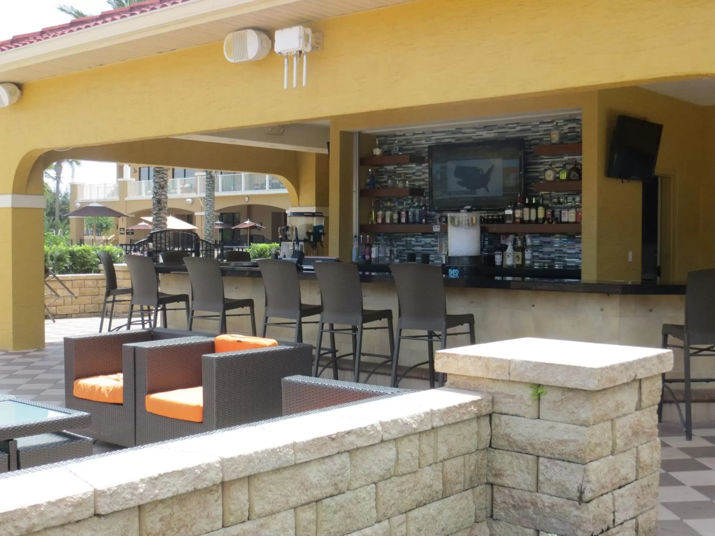 Lounge or bar, Lounge/Bar in FantasyWorld Resort