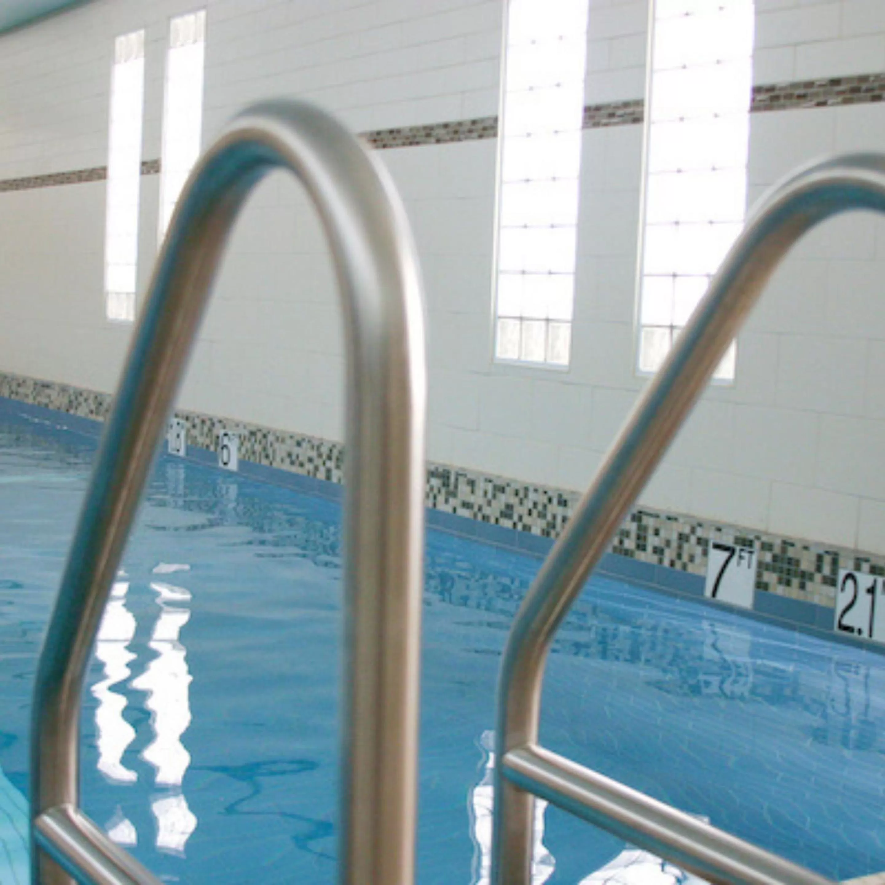 Swimming pool in Inn on Prince Hotel and Conference Centre Truro
