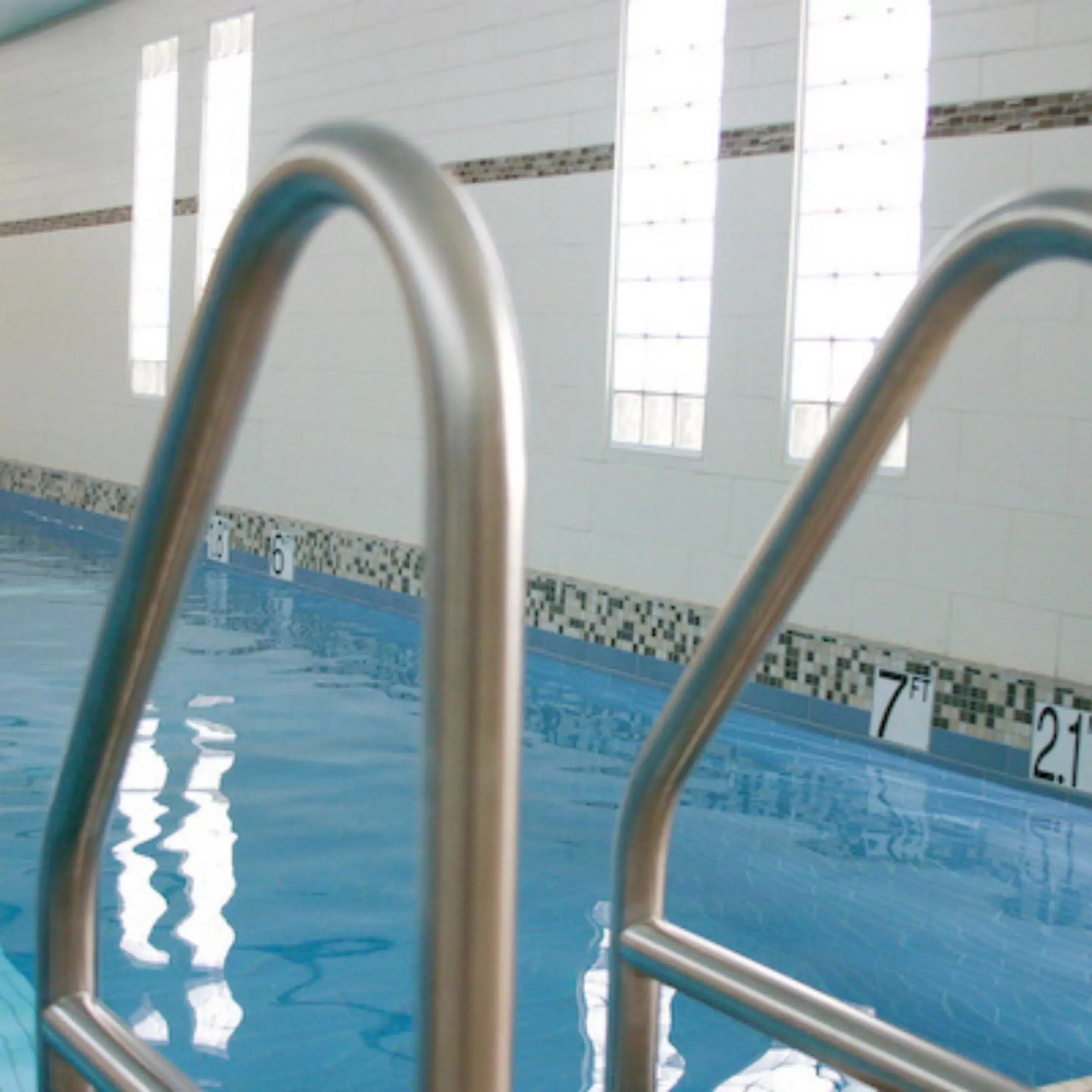 Swimming Pool in Inn on Prince Hotel and Conference Centre Truro