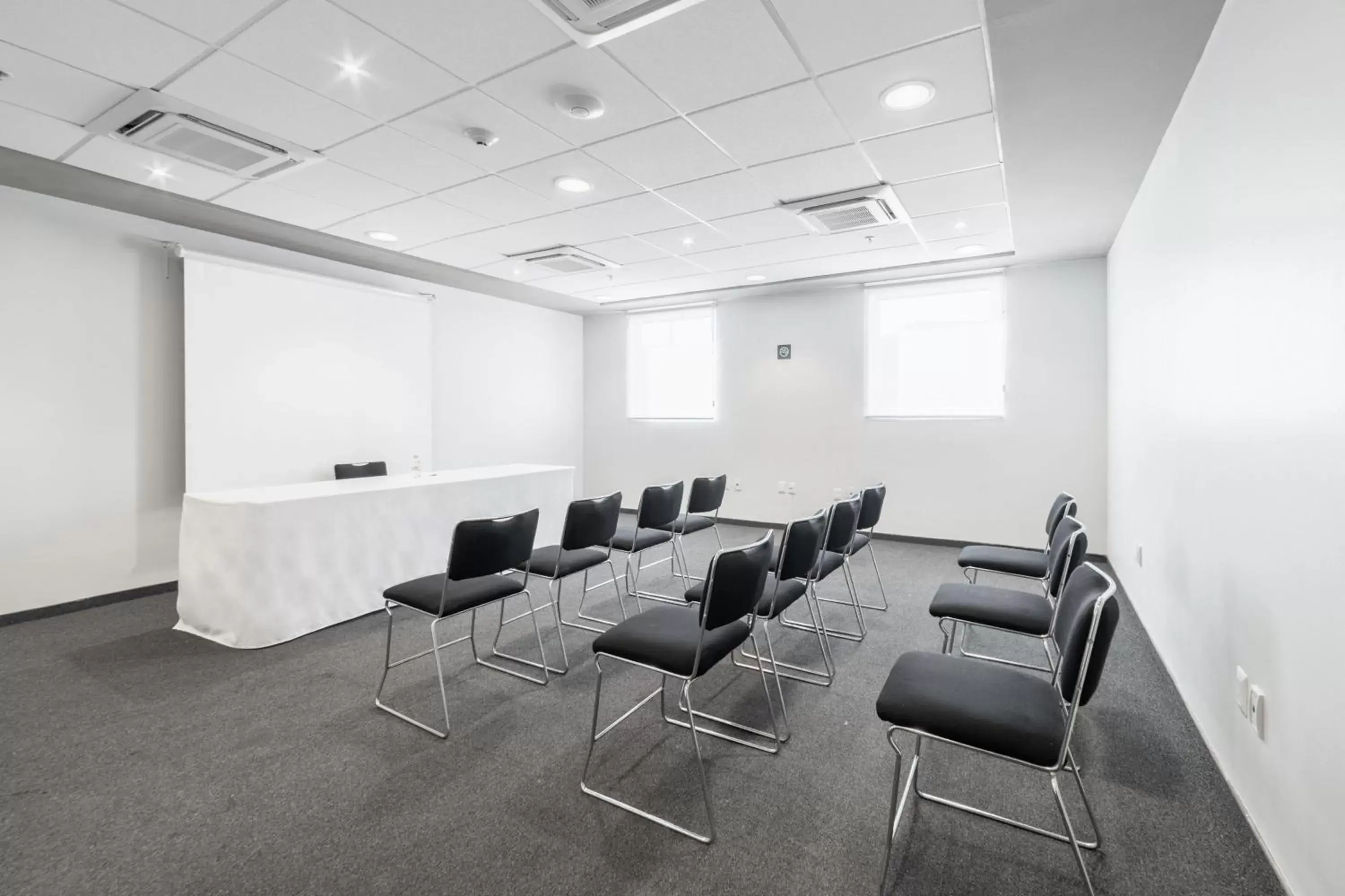 Meeting/conference room in City Express Junior by Marriott Villahermosa