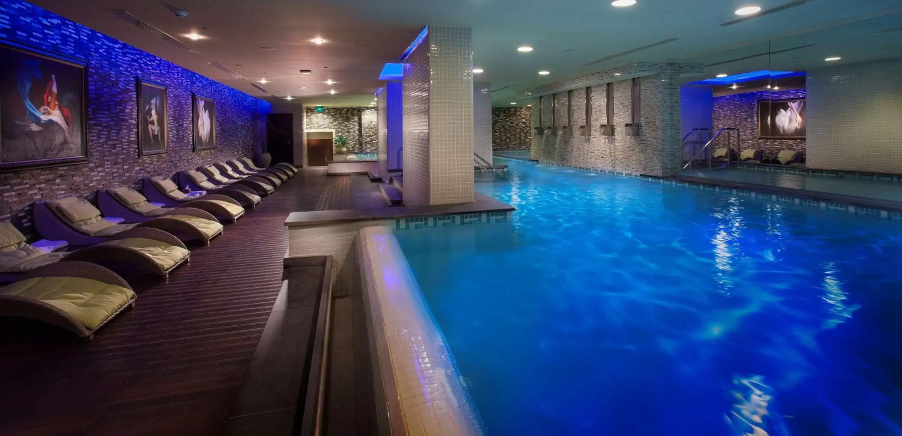 Spa and wellness centre/facilities in Royal Maxim Palace Kempinski Cairo Spa and wellness centre/facilities in Royal Maxim Palace Kempinski Cairo