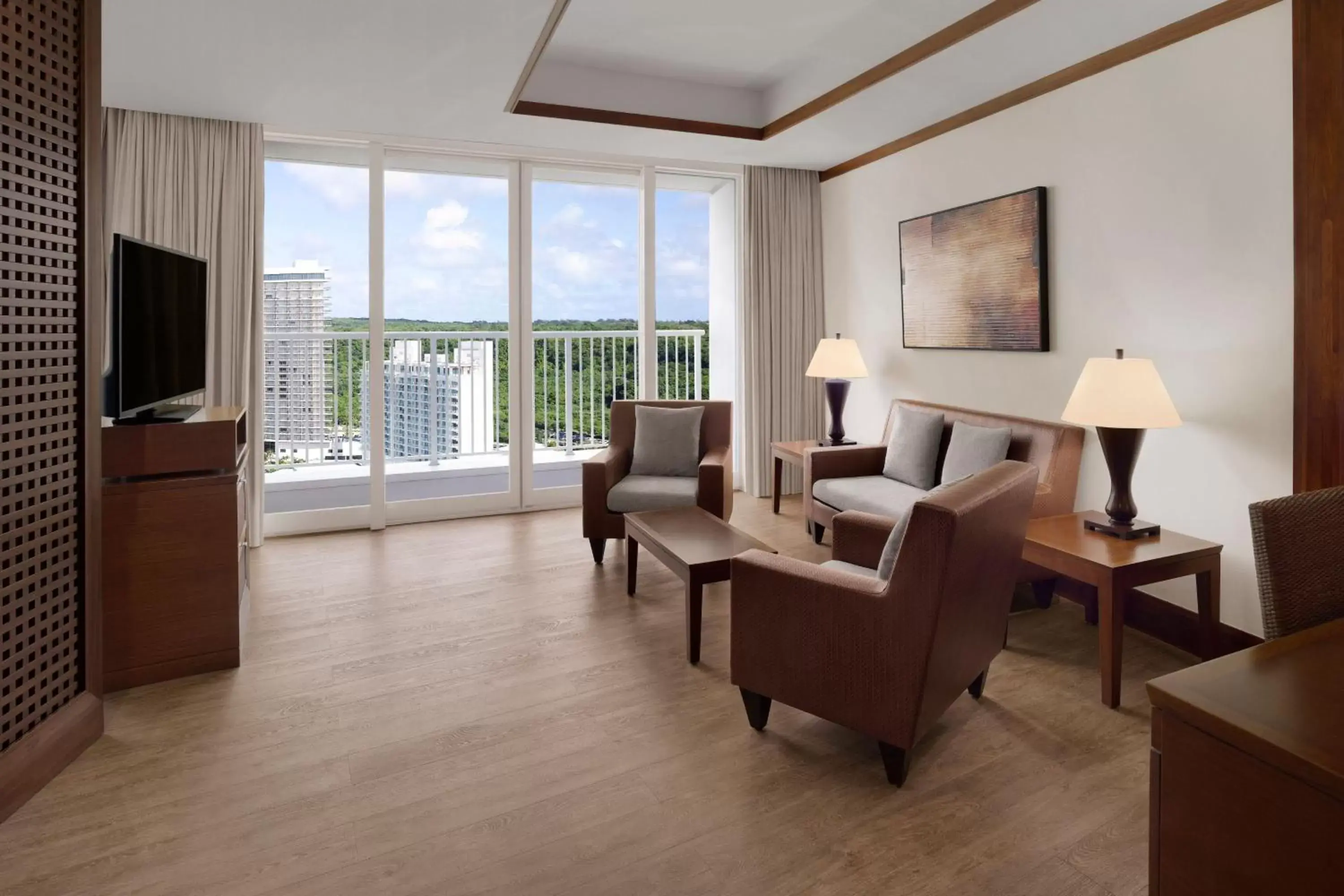 Living room, Seating Area in The Westin Resort Guam