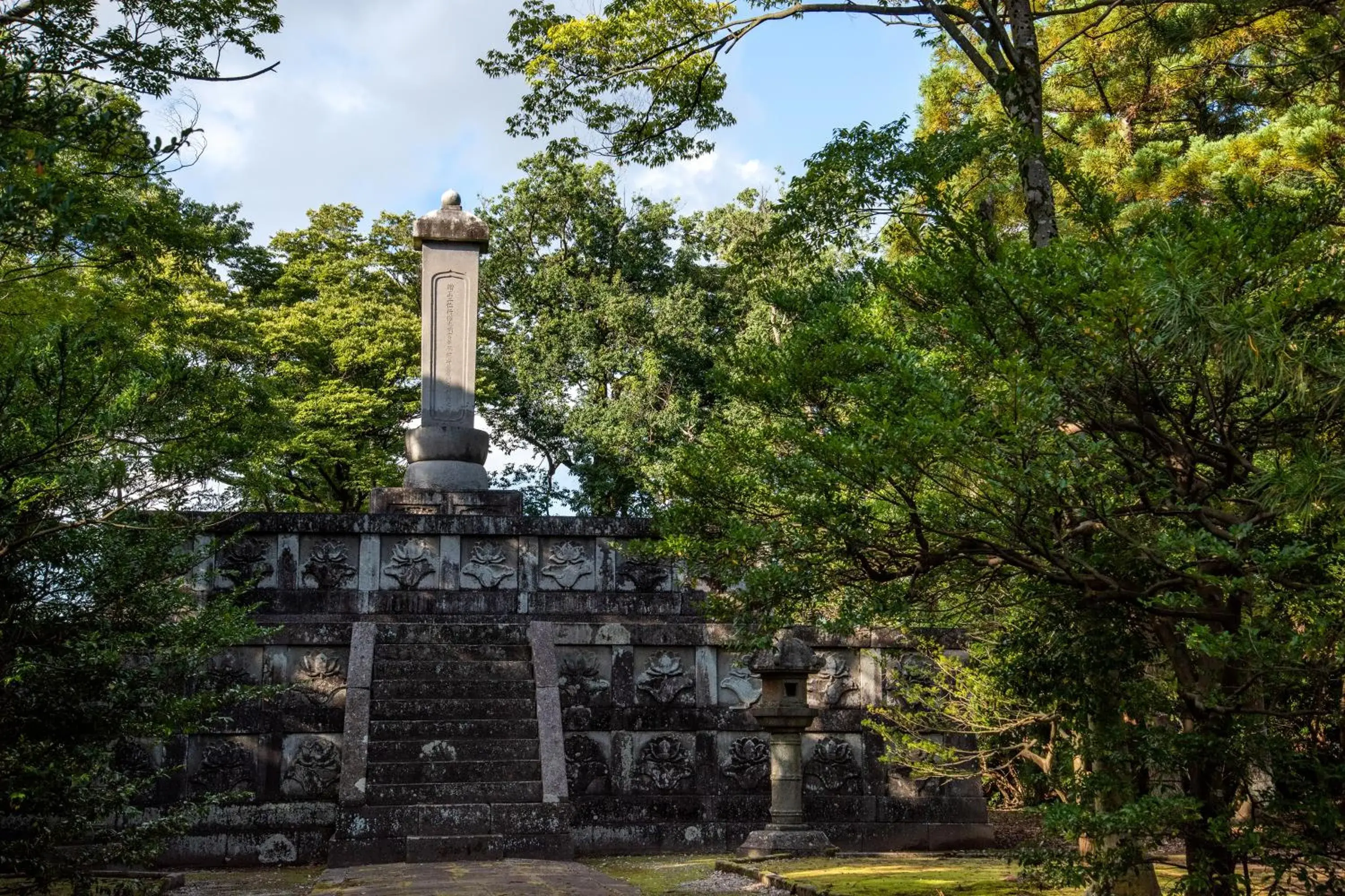 Nearby landmark in Kadokyu Ryokan