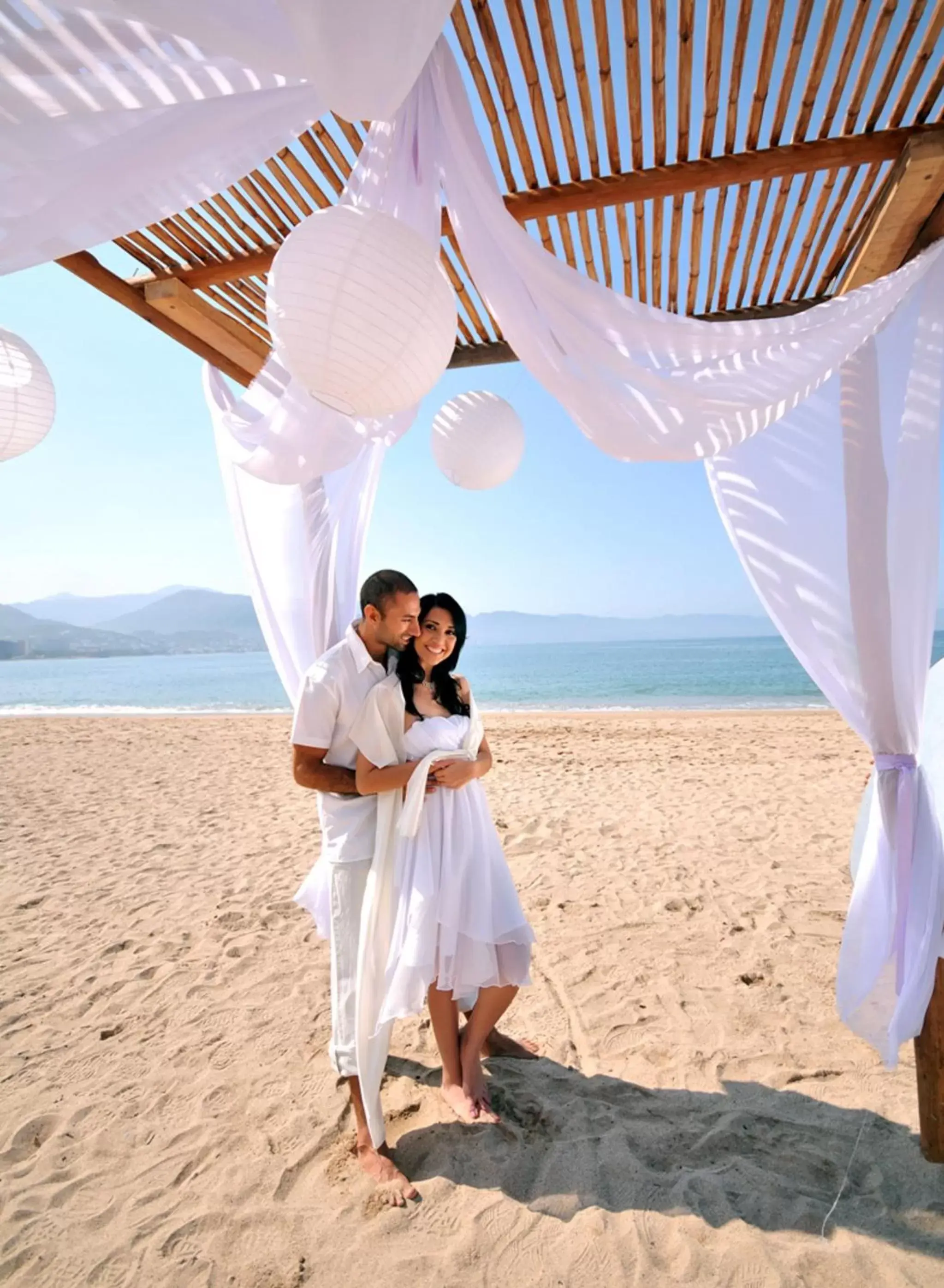 Banquet/Function facilities, Beach in Sunscape Puerto Vallarta Resort & Spa - All Inclusive