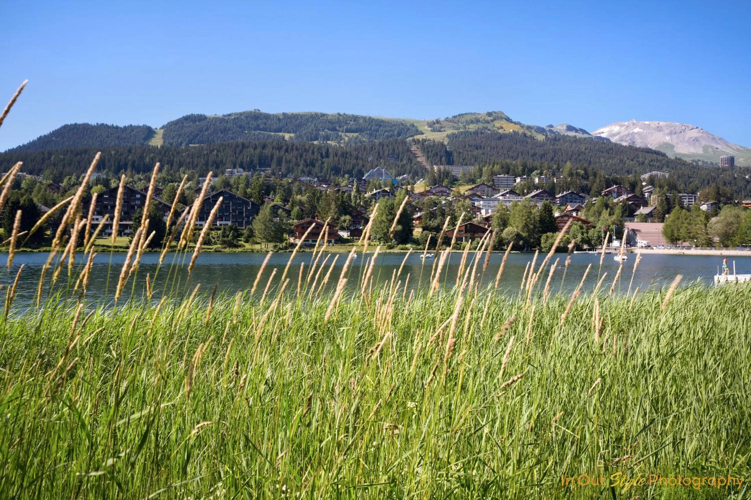 Nearby landmark in Hotel La Prairie